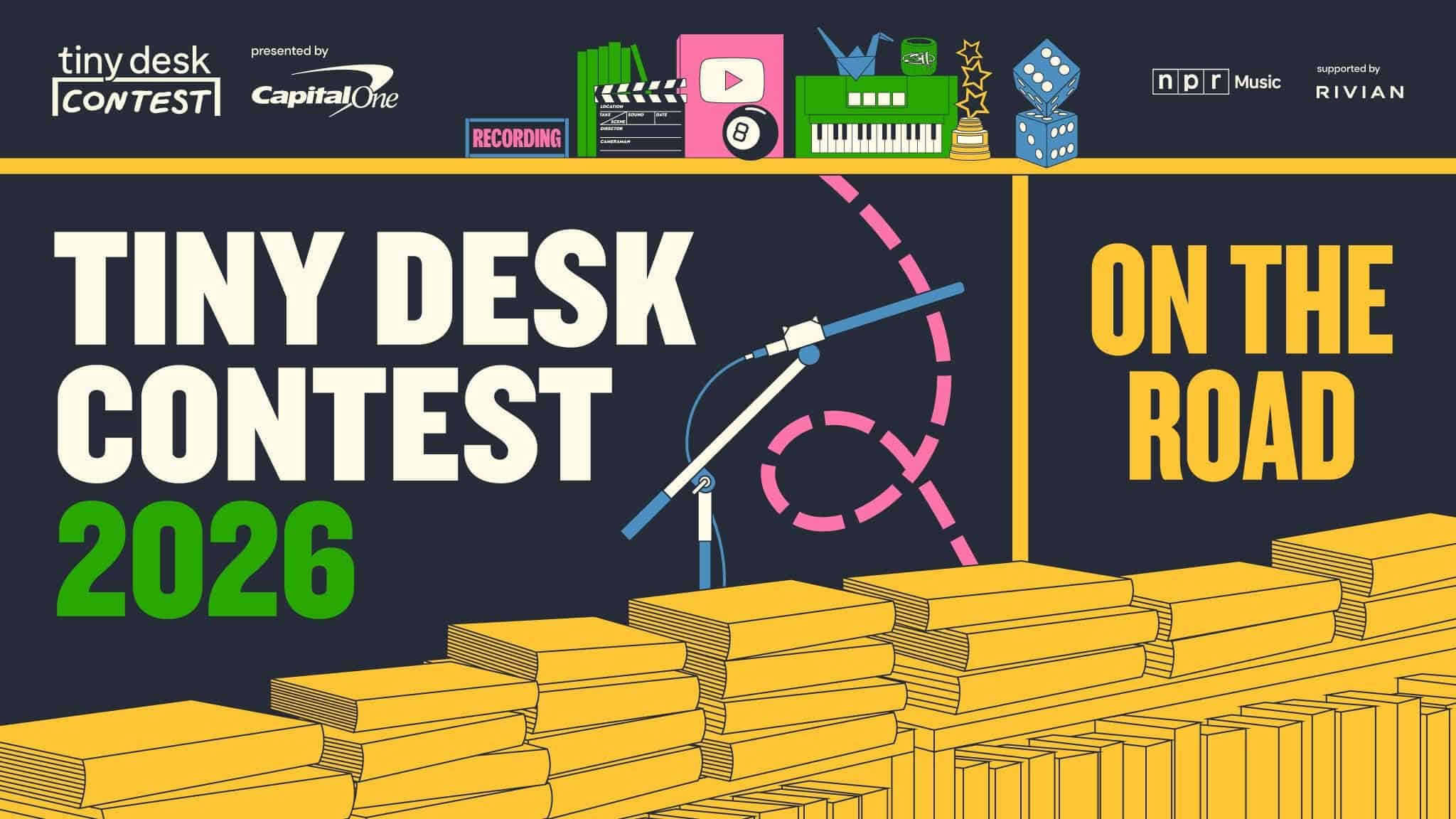 Tiny Desk Contest On The Road 2026 at Emo’s Austin – Austin, TX