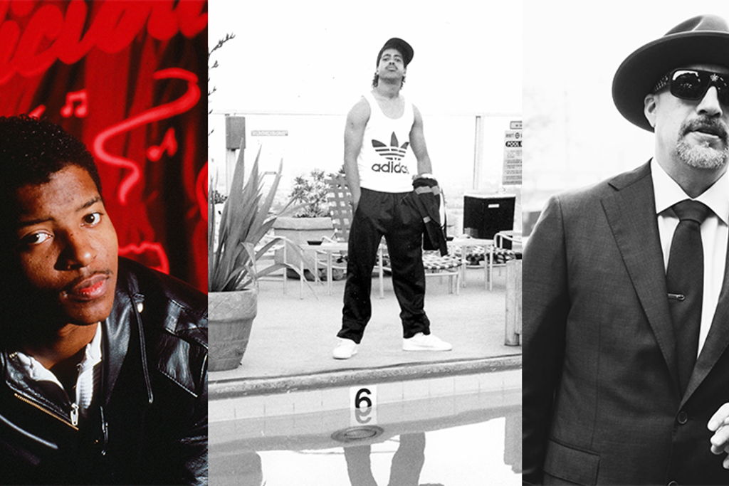 BUST A MOVE: Matt Dike, Delicious Vinyl, and the Hip-Hop Hits at The GRAMMY Museum – Los Angeles, CA