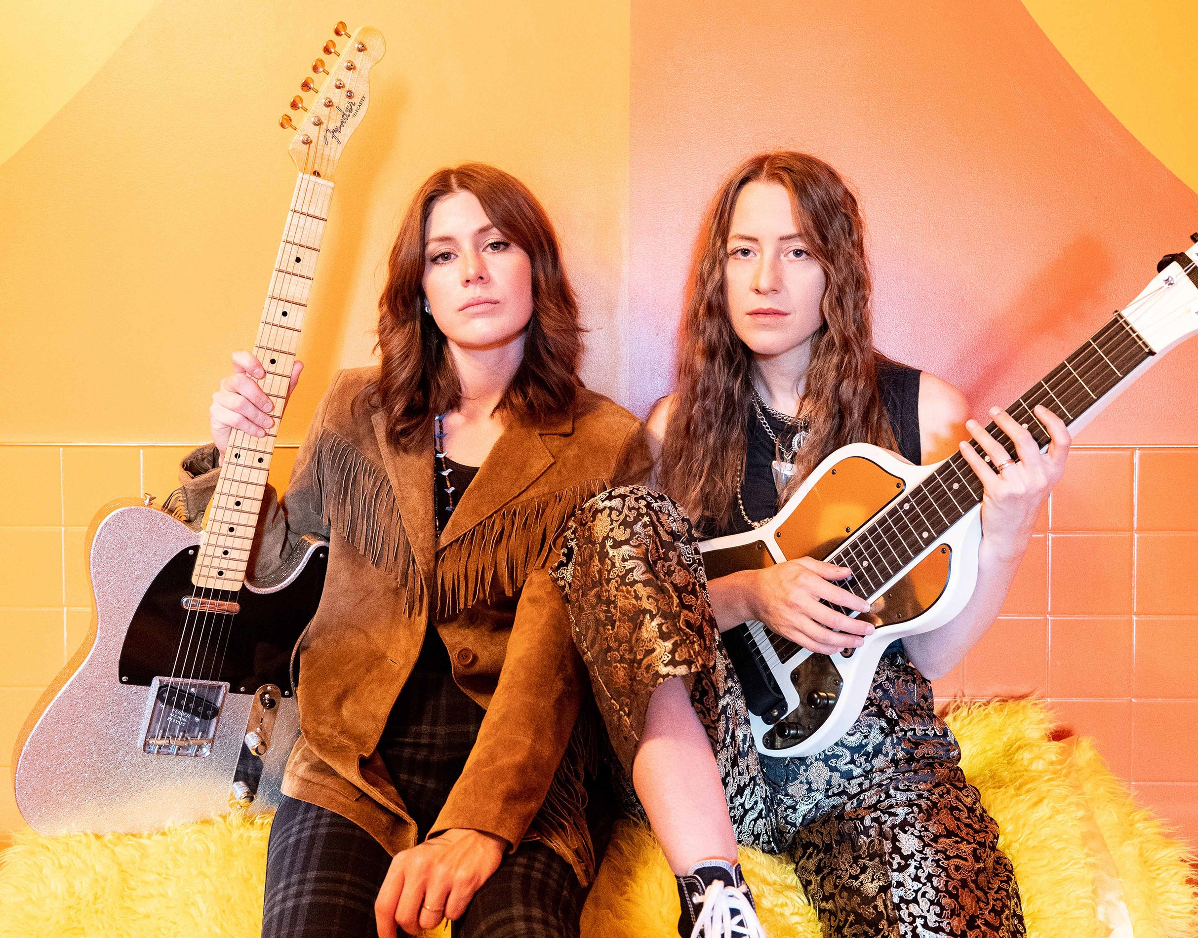 Larkin Poe w/ The Record Company at Frederik Meijer Gardens – Grand Rapids, MI