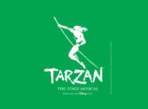 Tarzan at CenterPoint Legacy Theatre – Centerville, UT