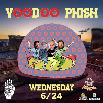 Voodoo Phish at Atomic Garage – St. Louis, MO