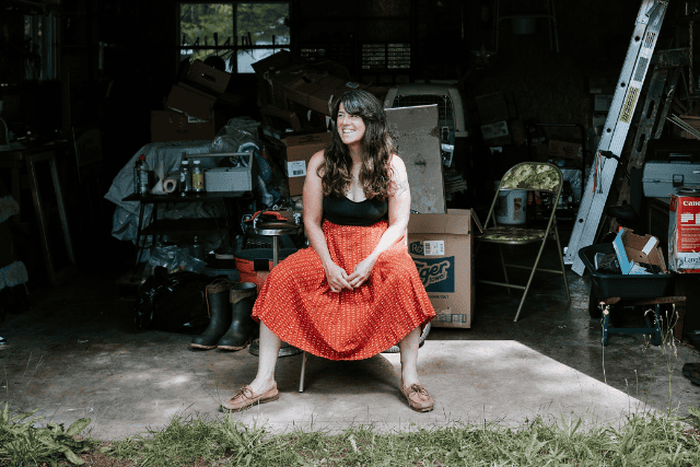 Julie Doiron and Carson McHone / Fran at Empty Bottle – Chicago, IL