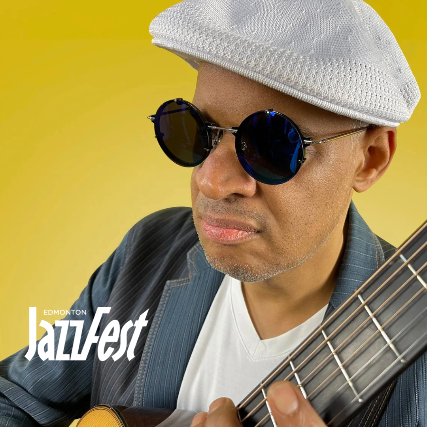 Raul Midón, Montuno West at JazzClub at the Chateau Lacombe – Edmonton, AB
