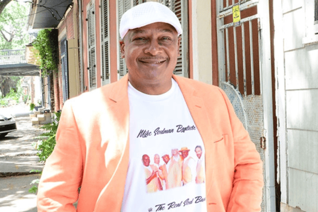 Mike “Soulman” Baptiste at Snug Harbor Jazz Bistro – New Orleans, LA