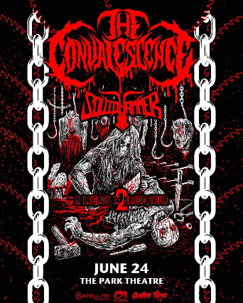 The Convalescence | Squidhammer at The Park Theatre – Winnipeg, MB