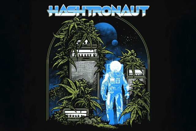 Hashtronaut, Black Moon Cult at The Sanctuary Detroit – Hamtramck, MI