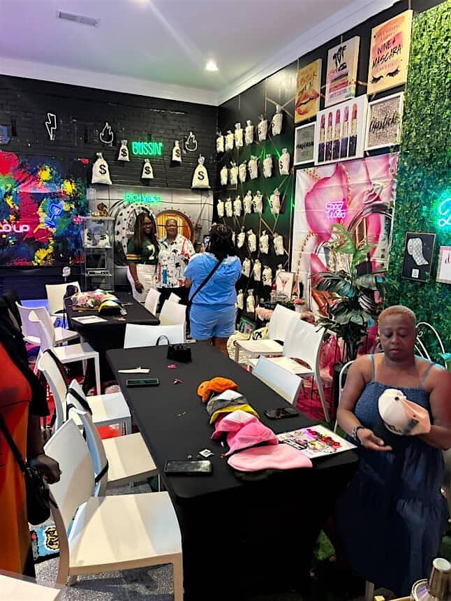 Patch, Pour and Pose at 576 Poole Pl SW – Atlanta, GA