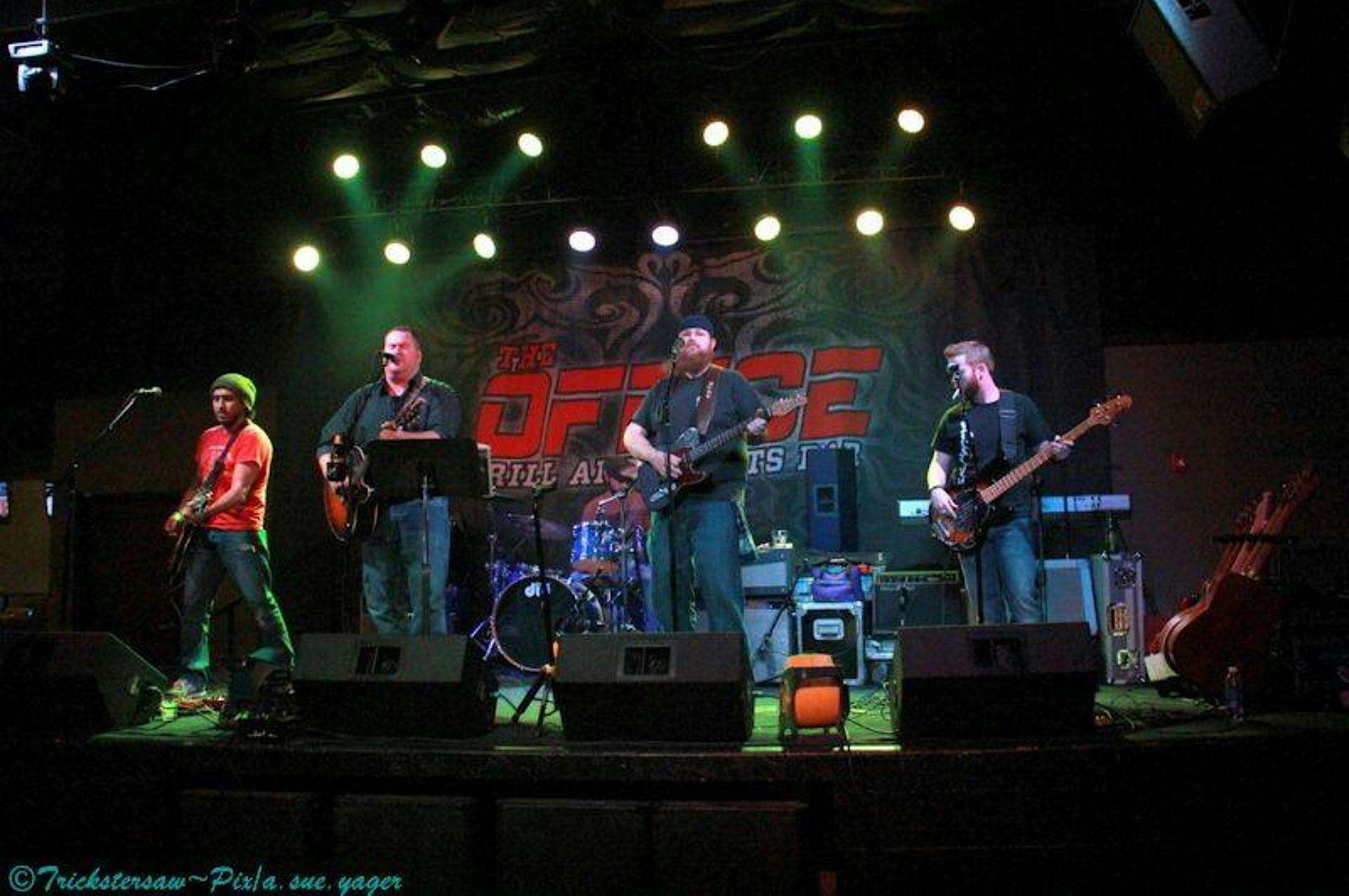 The Local Nobodys | Cotton Court & Midnight Shift | Broadway Street, TX at Cotton Court Hotel – Lubbock, TX
