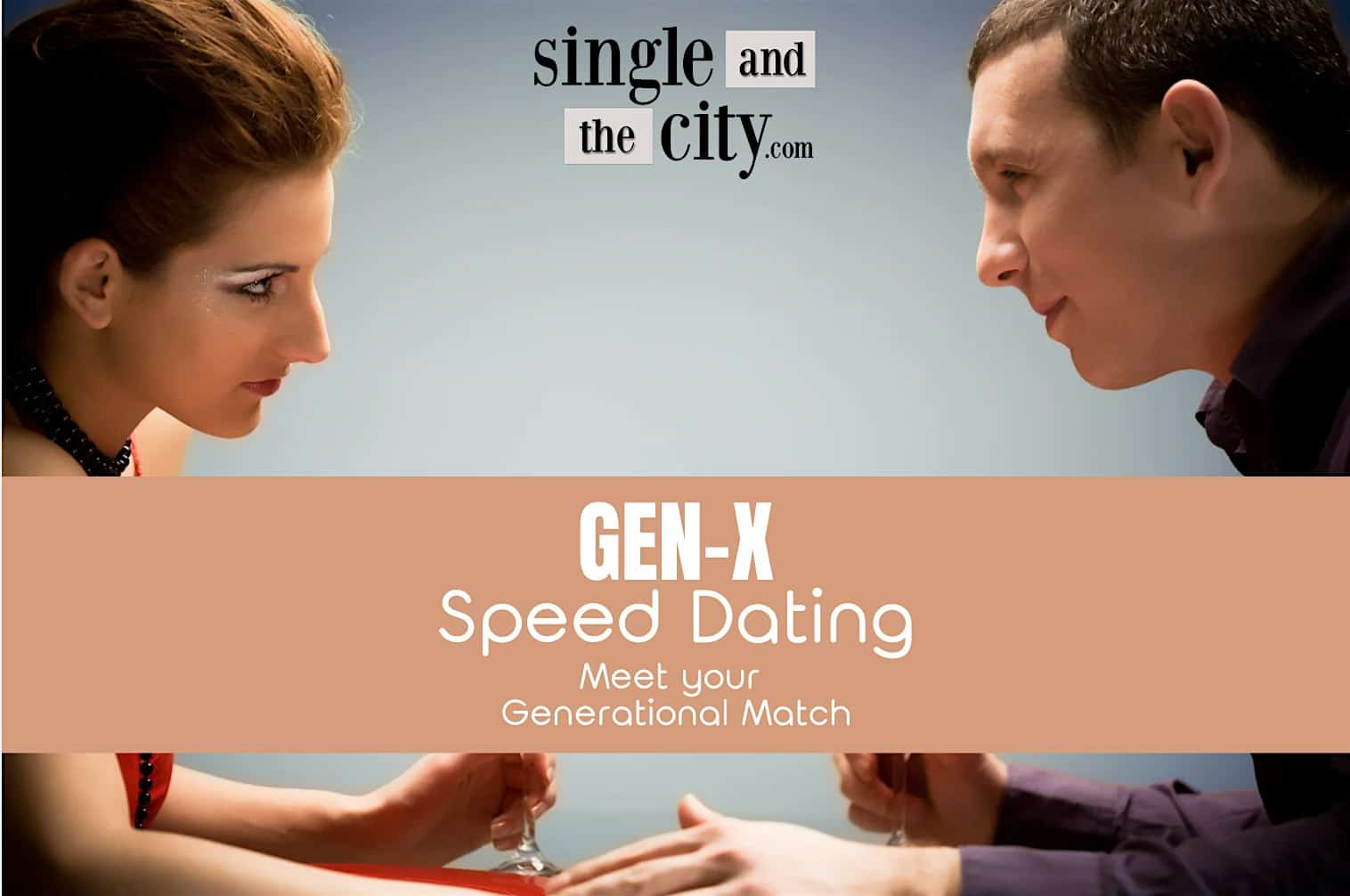 Gen X Speed Dating I Singles (45-59) Women Sold Out I NYC at Pod Times Square – New York, NY