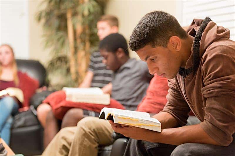 Gospel Study at The Church of Jesus Christ of Latter-day Saints – Vancouver, WA
