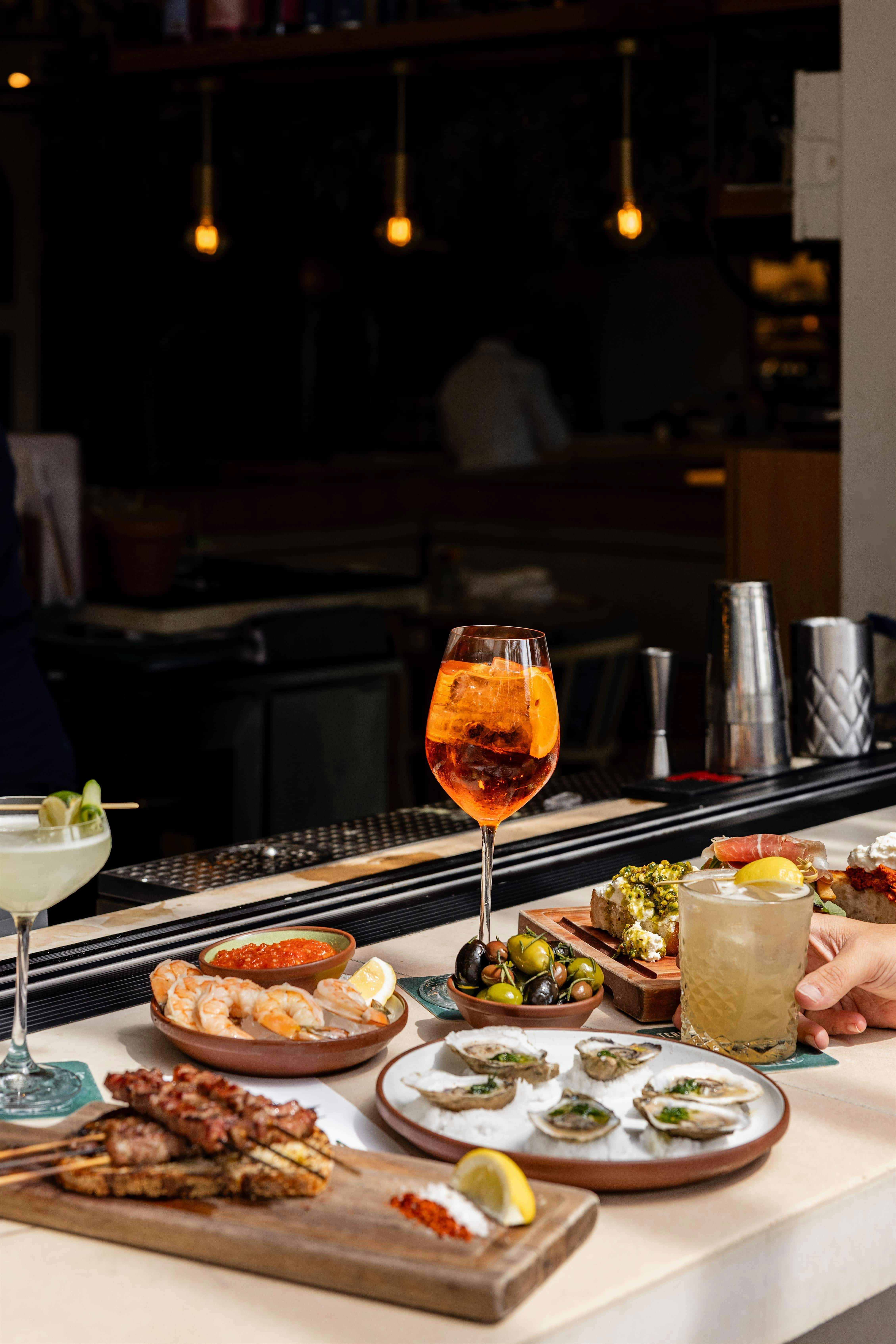 TERRA – Beats & Bites at Terra – Dallas, TX