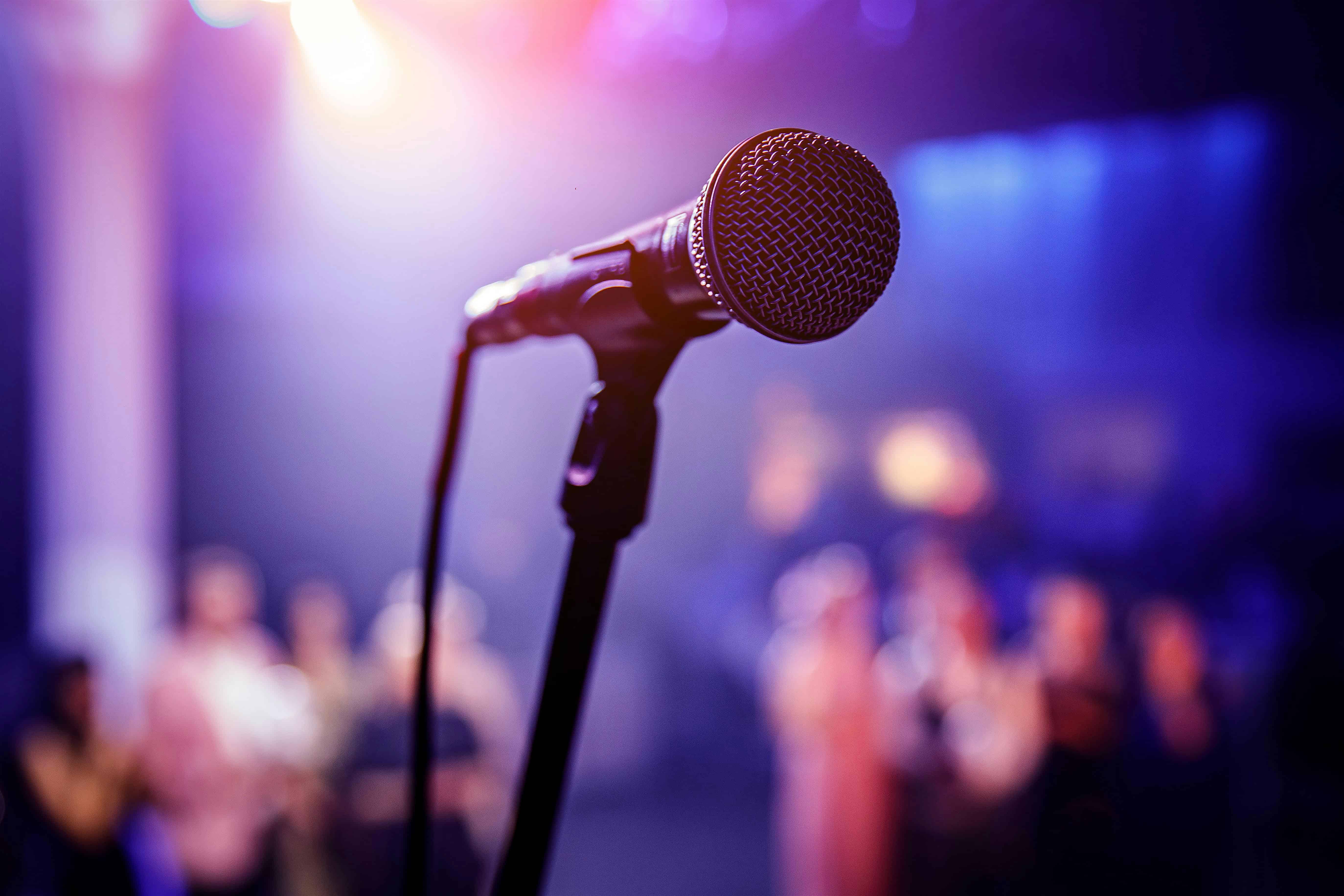 Comedy Night – Rodeo Room Sessions at Renaissance Austin Downtown Hotel – Austin, TX