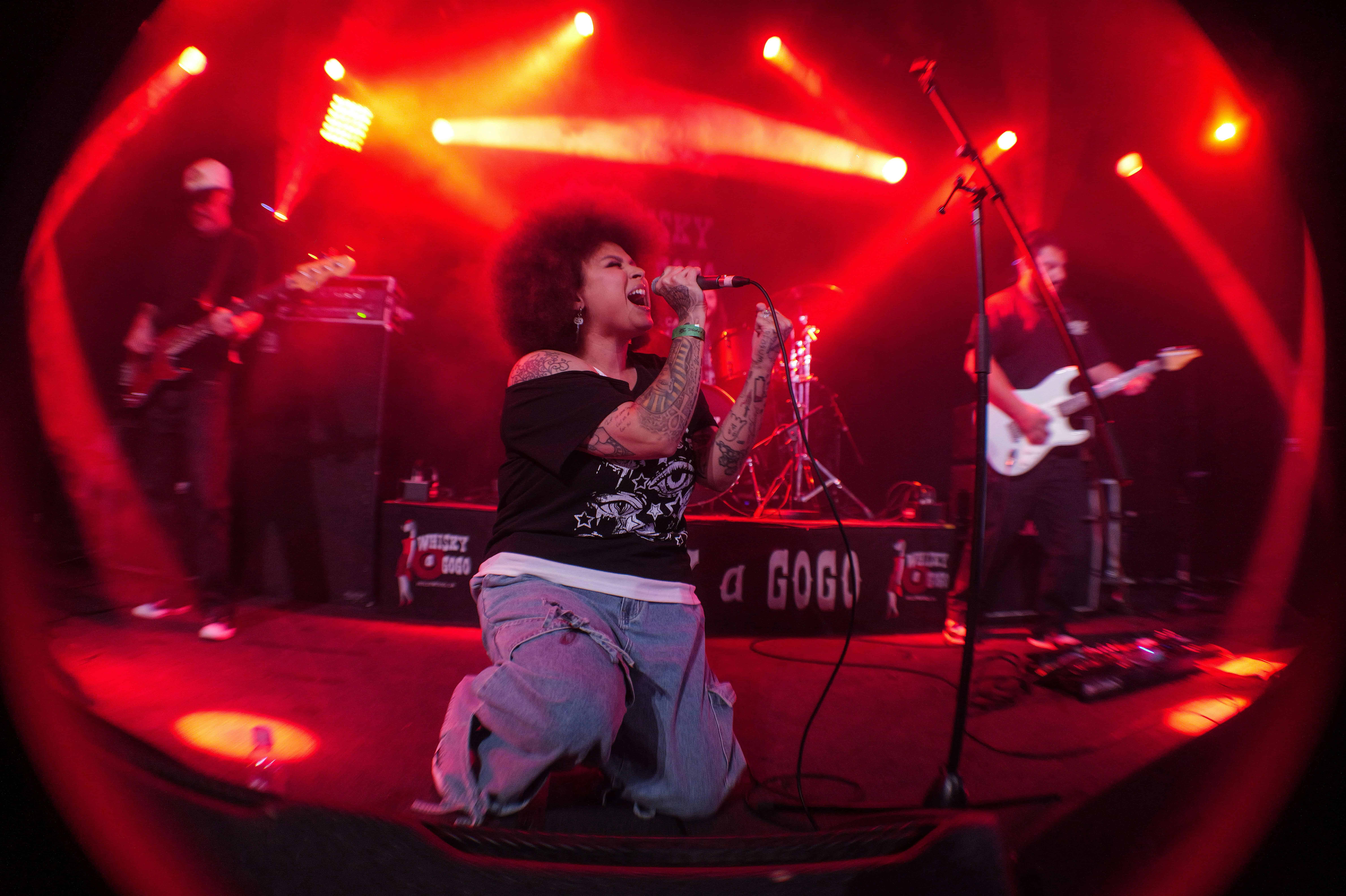 Giselle LIVE at Whisky A Go Go!! at Whisky a Go Go – West Hollywood, CA