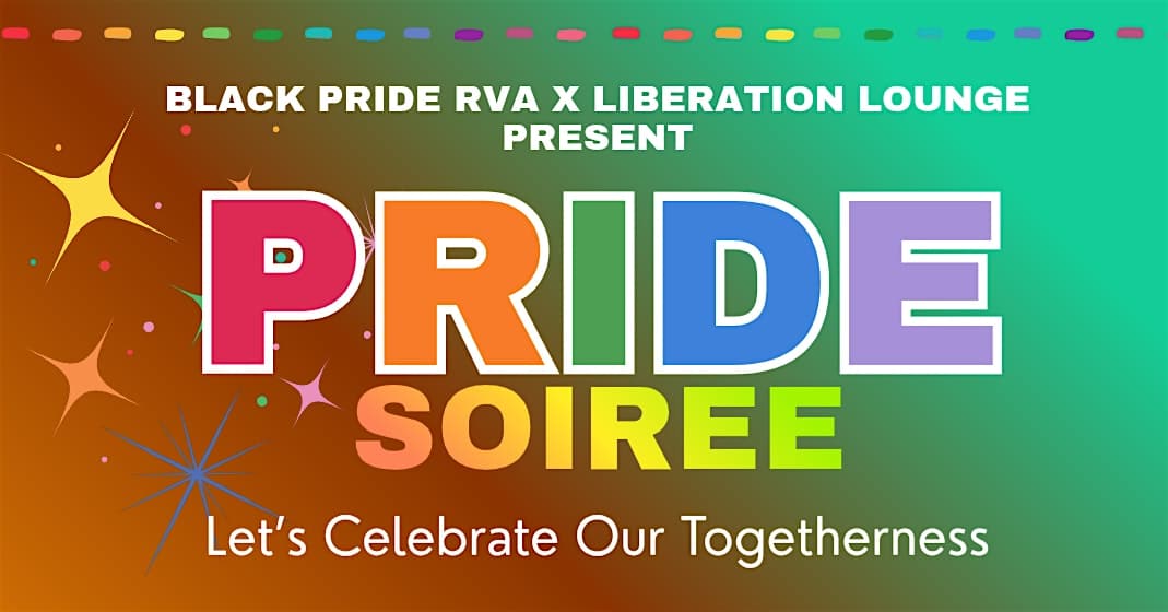 PRIDE SOIREE at THE 303 CLUB (FORMERLY – COMMON HOUSE) – Richmond, VA