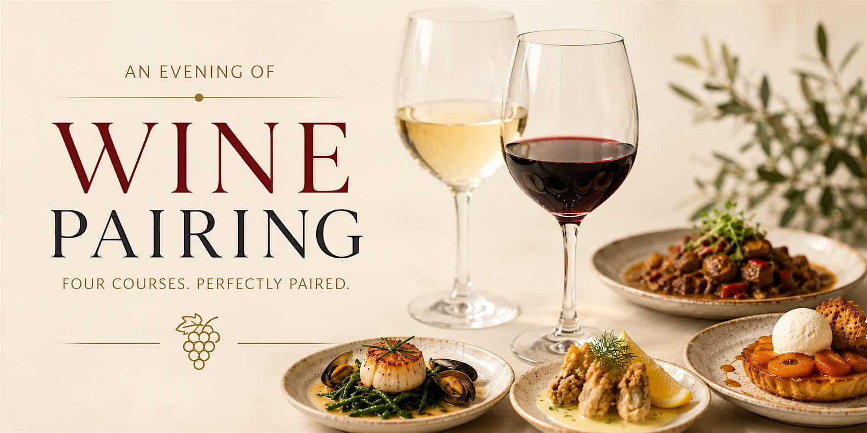 Soirée aux Vins de la Côte Atlantique at La Côte D’Or Café – Arlington, VA