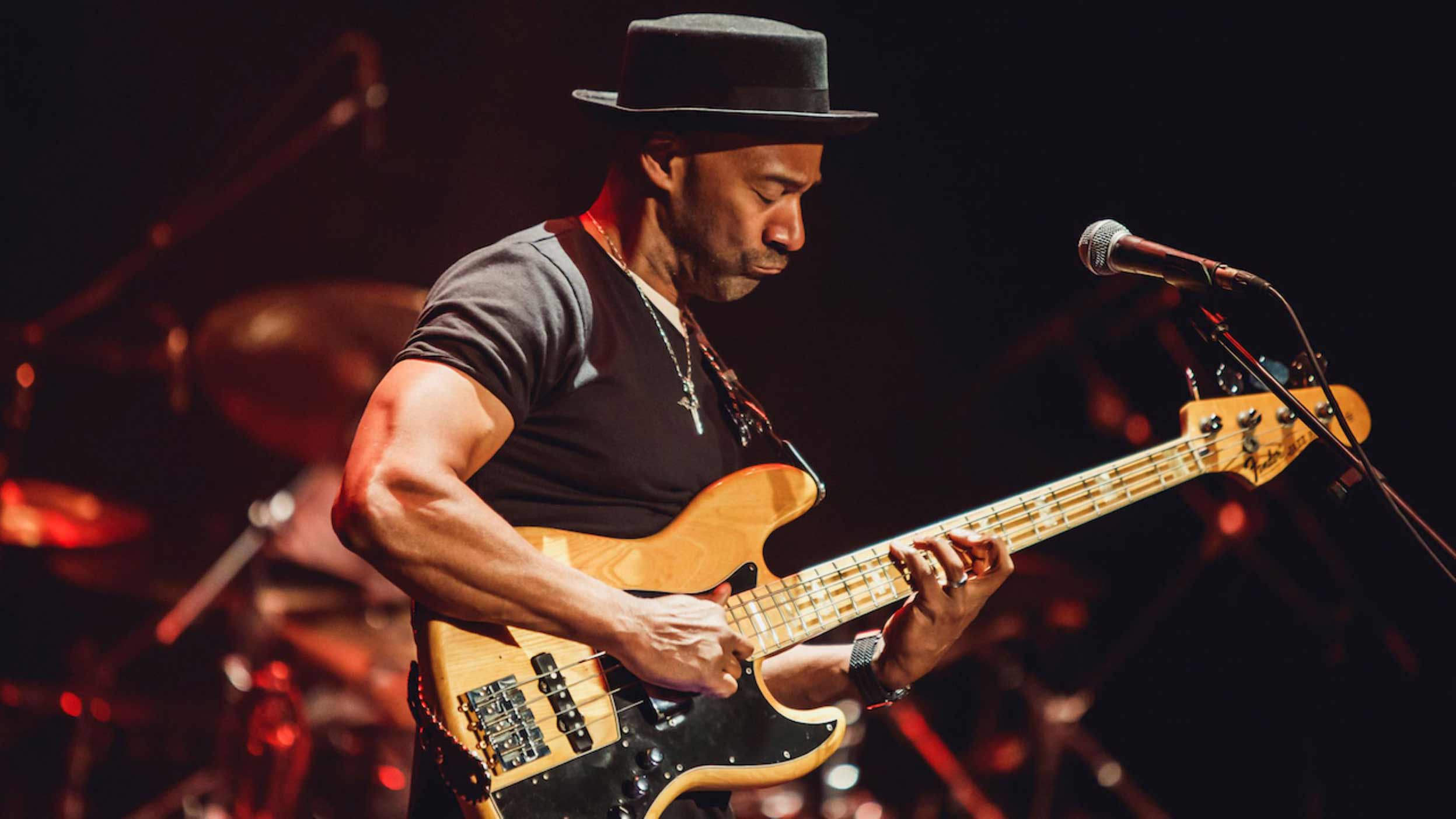 Marcus Miller at Maison symphonique de Montréal – Montreal, QC