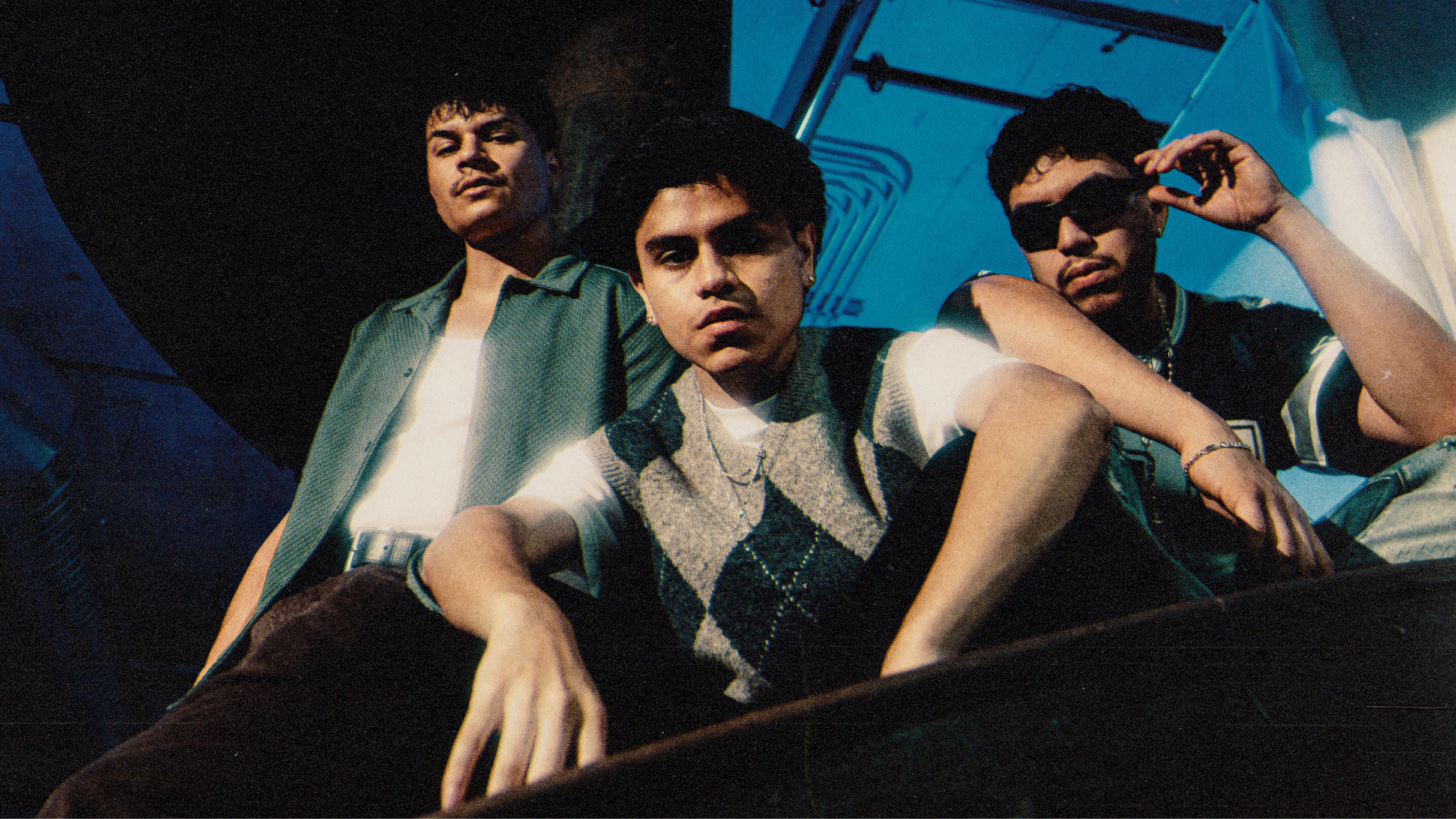 Los Aptos: XFIN TOUR at White Oak Music Hall – Upstairs – Houston, TX