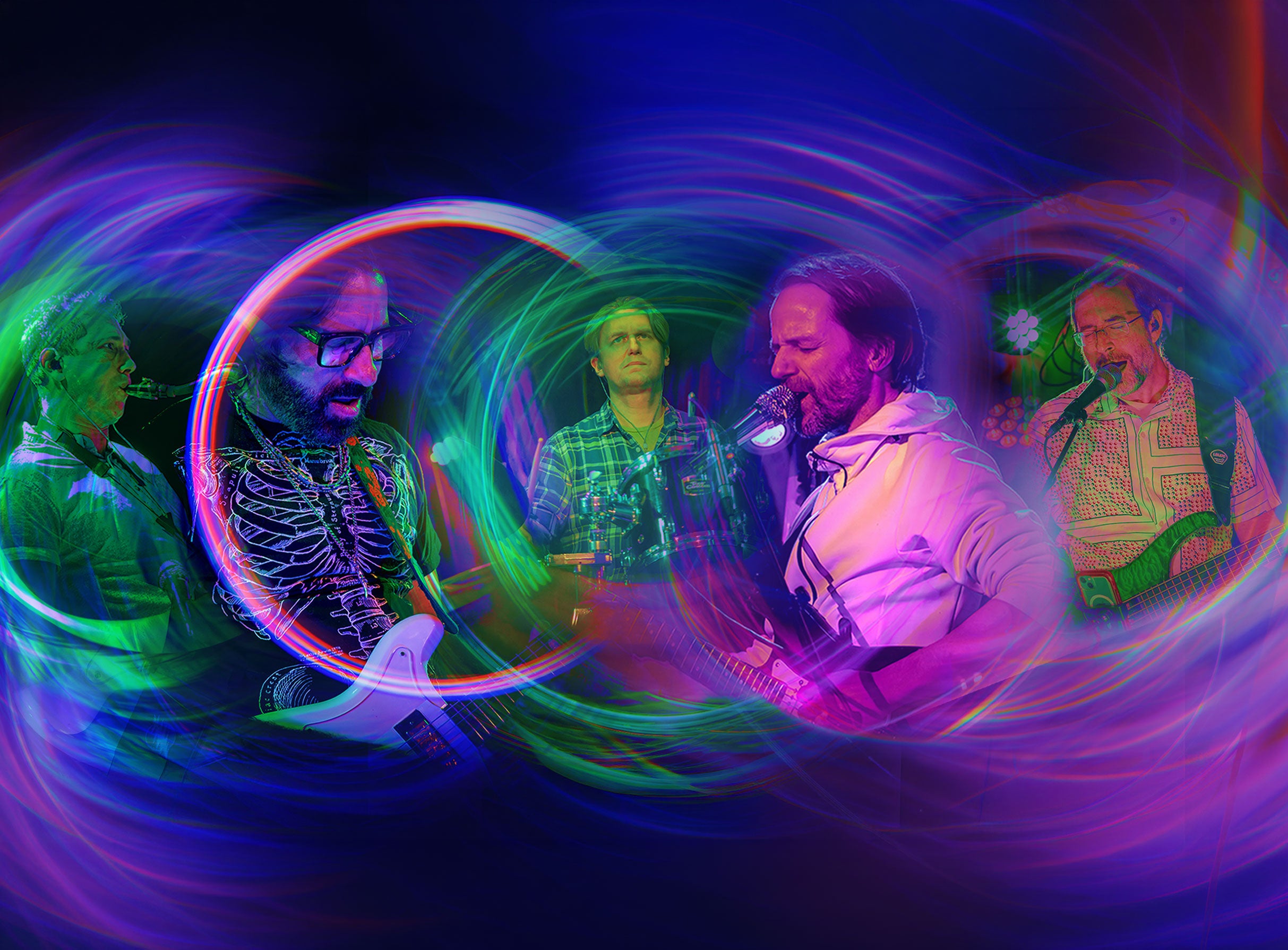 Shakedown Citi at Garcia’s at The Capitol Theatre – Port Chester, NY