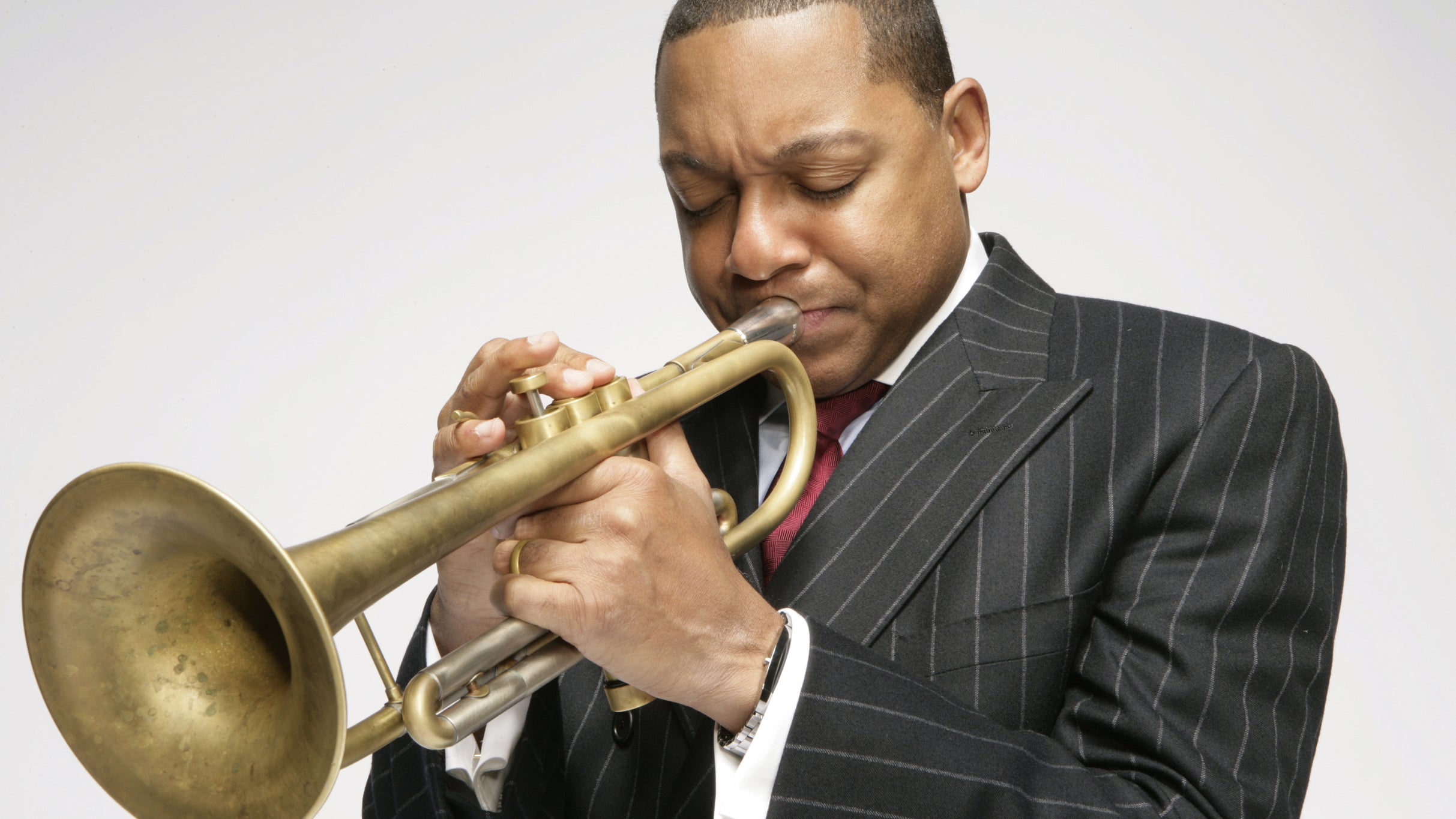 Jazz at the Lincoln Center Orchestra with Wynton Marsalis at Hackensack Meridian Health Theatre at the Count Basie Center – Red Bank, NJ