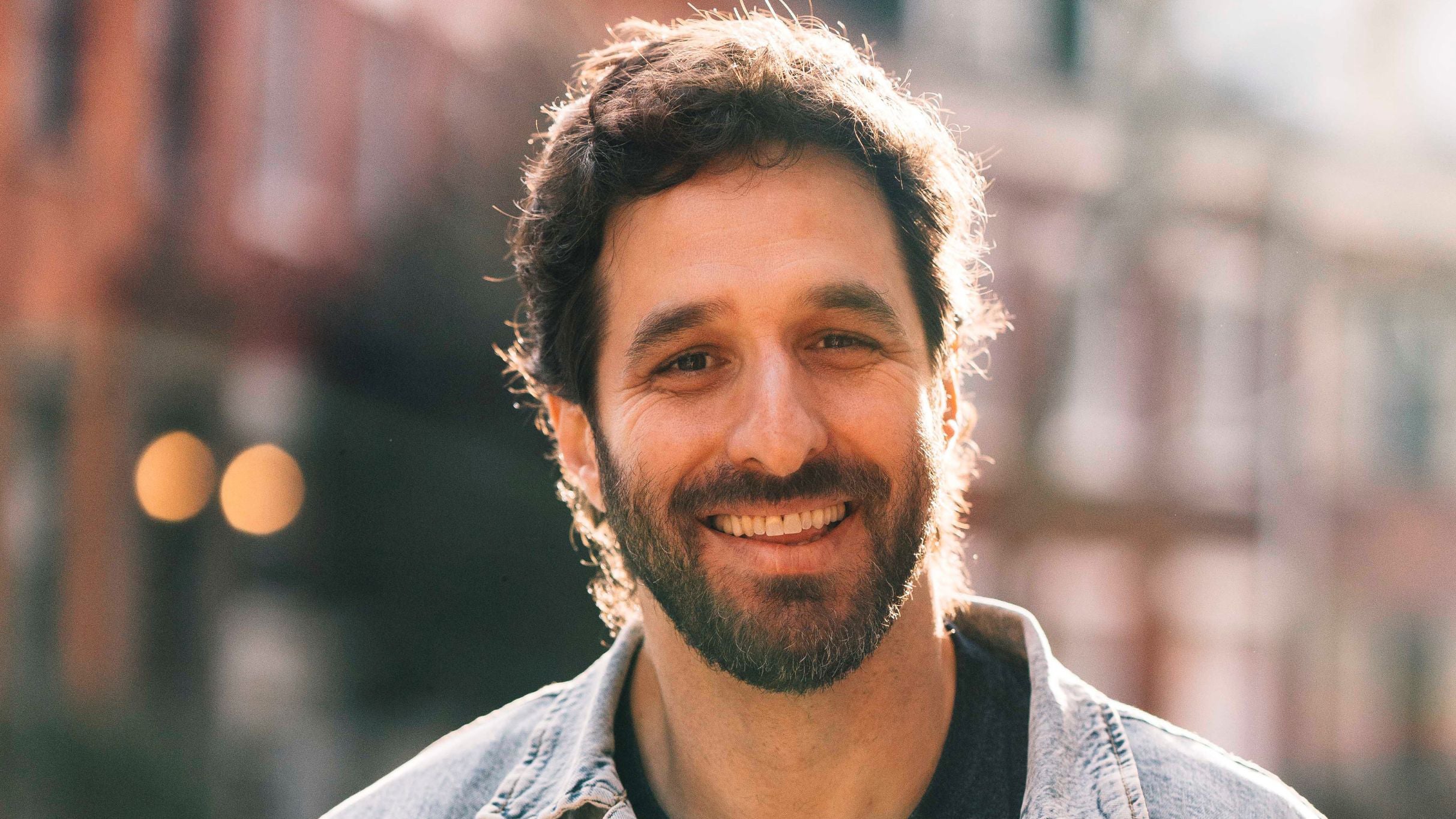 Rafi Bastos at Cobb’s Comedy Club – San Francisco, CA