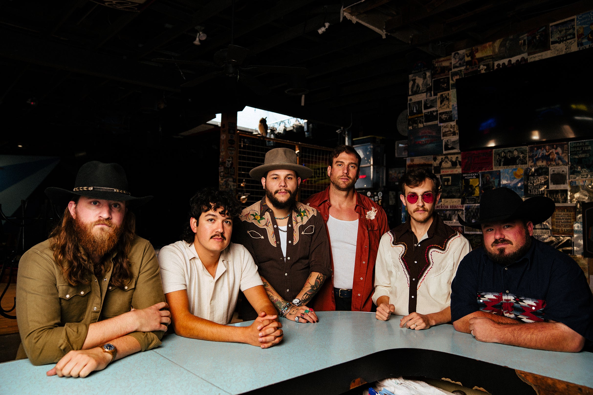 Flatland Cavalry: Work of Heart Tour at Revel Entertainment Center – Albuquerque, NM