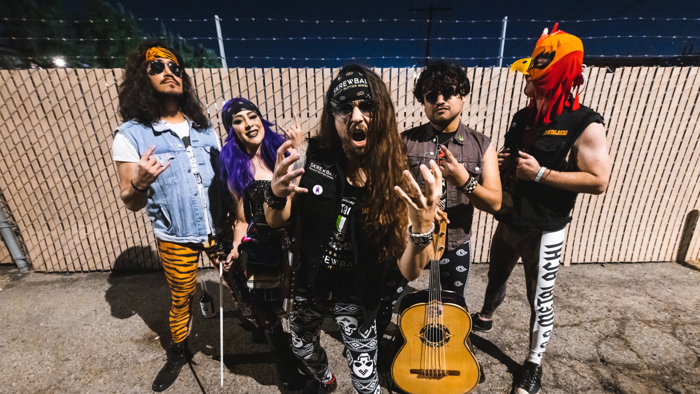 Metalachi at Ventura Music Hall – Ventura, CA