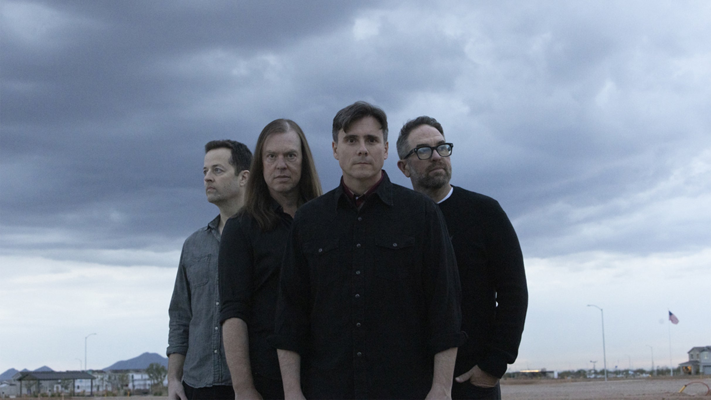JIMMY EAT WORLD – 25 YEARS OF BLEED AMERICAN at Stone Pony Summer Stage – Asbury Park, NJ