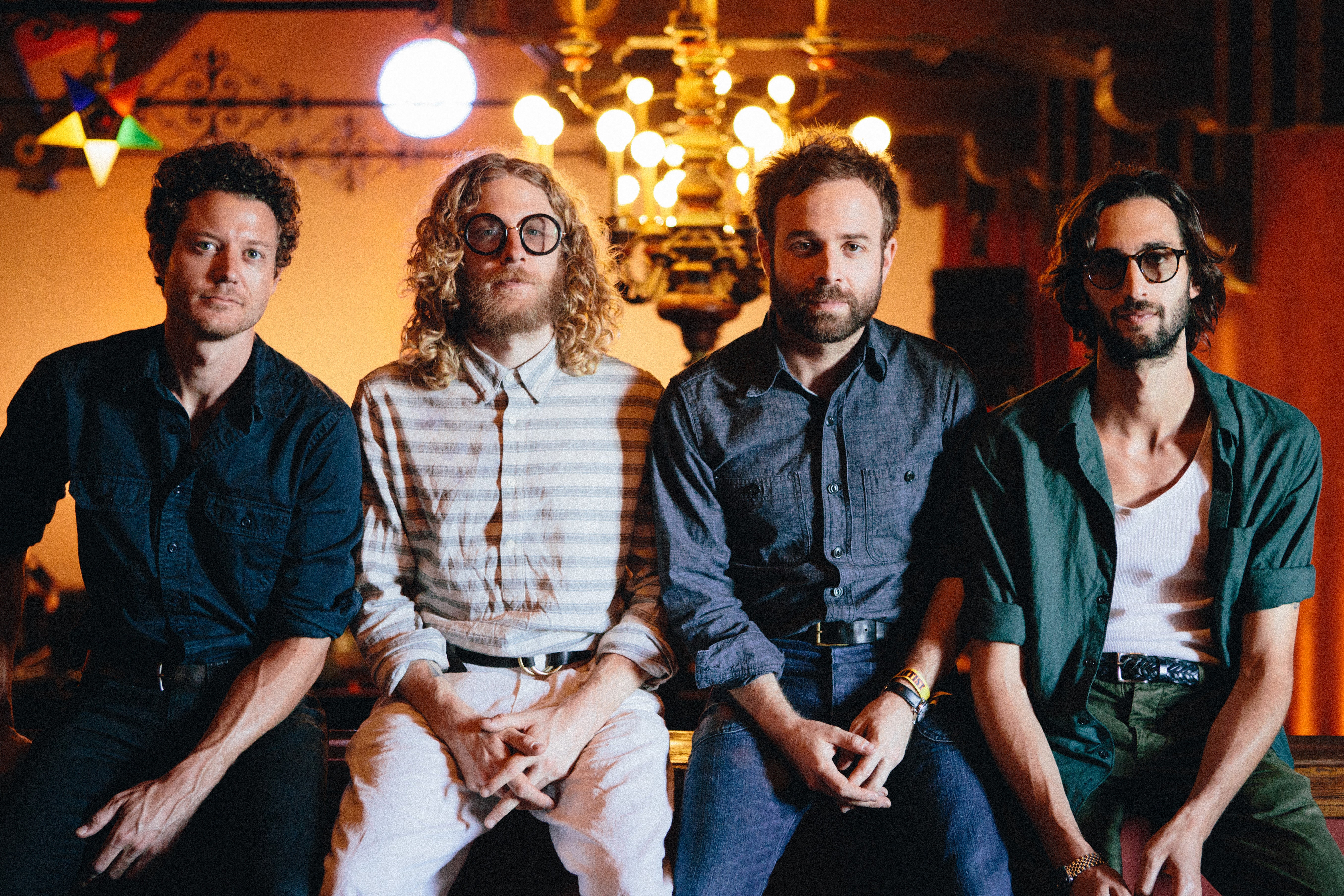 Dawes, Jonny Fritz at Belly Up – Solana Beach, CA