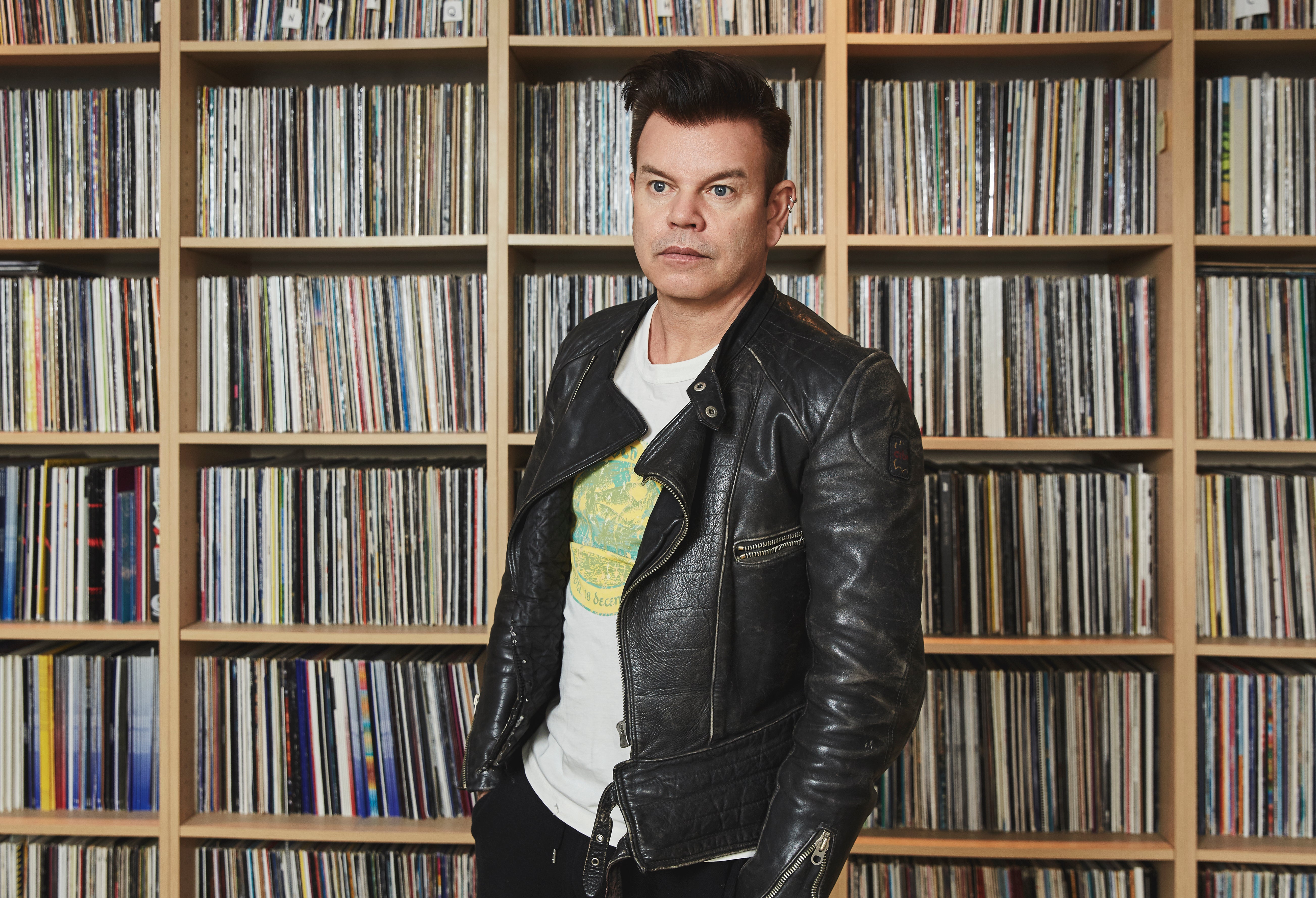 PAUL OAKENFOLD WITH THE CRYSTAL METHOD at The Refinery – Charleston, SC