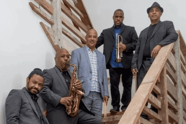 NOLA Resistance Quintet at Snug Harbor Jazz Bistro – New Orleans, LA