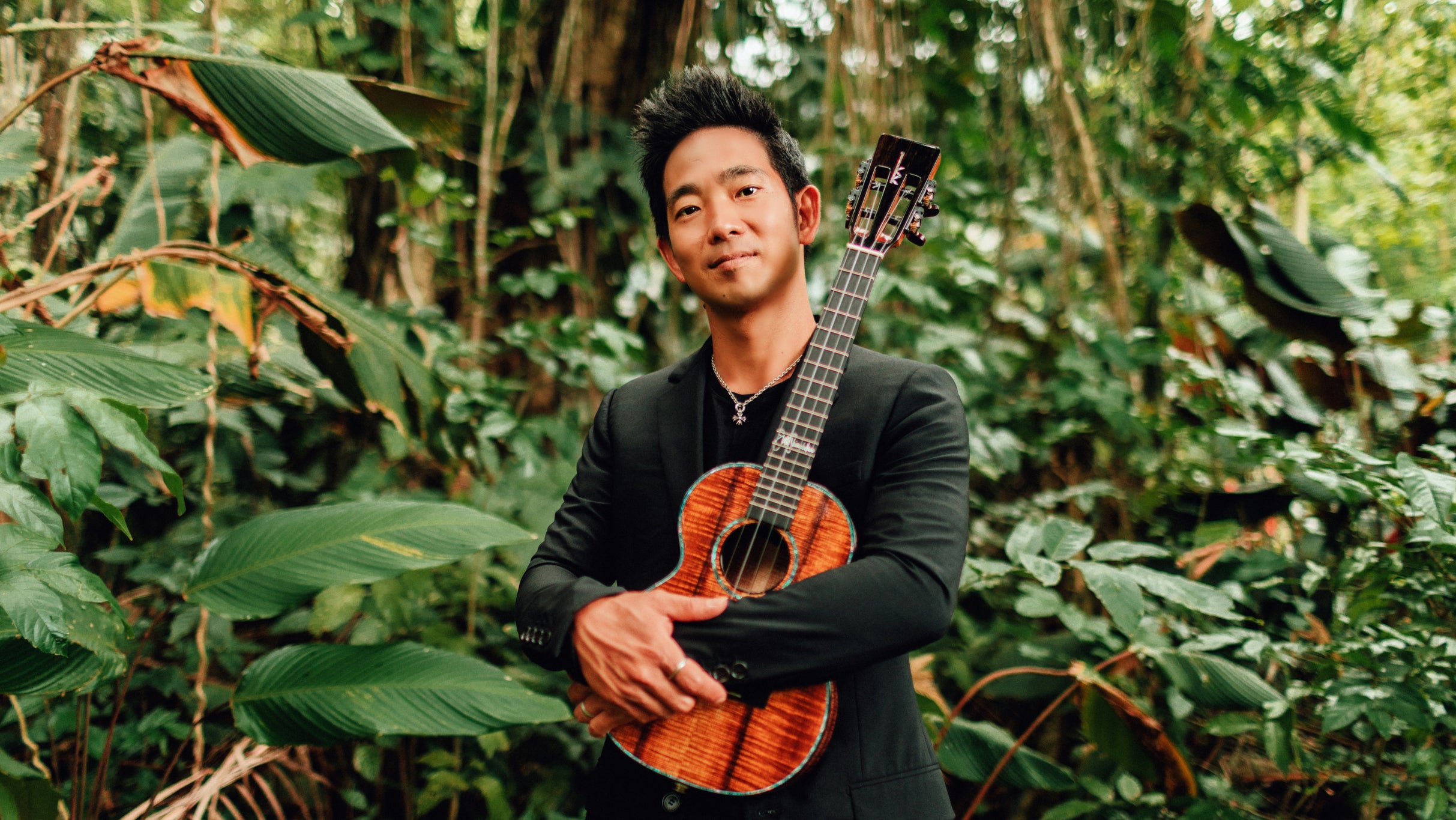 Jake Shimabukuro & Pure Heart Home From The West Coast Tour at Blue Note Hawaii – Honolulu, HI