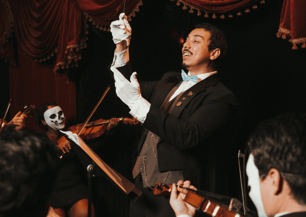 ANDRES with Resilia, Lilac Kings, & Pain Cave at Dante’s – Portland, OR