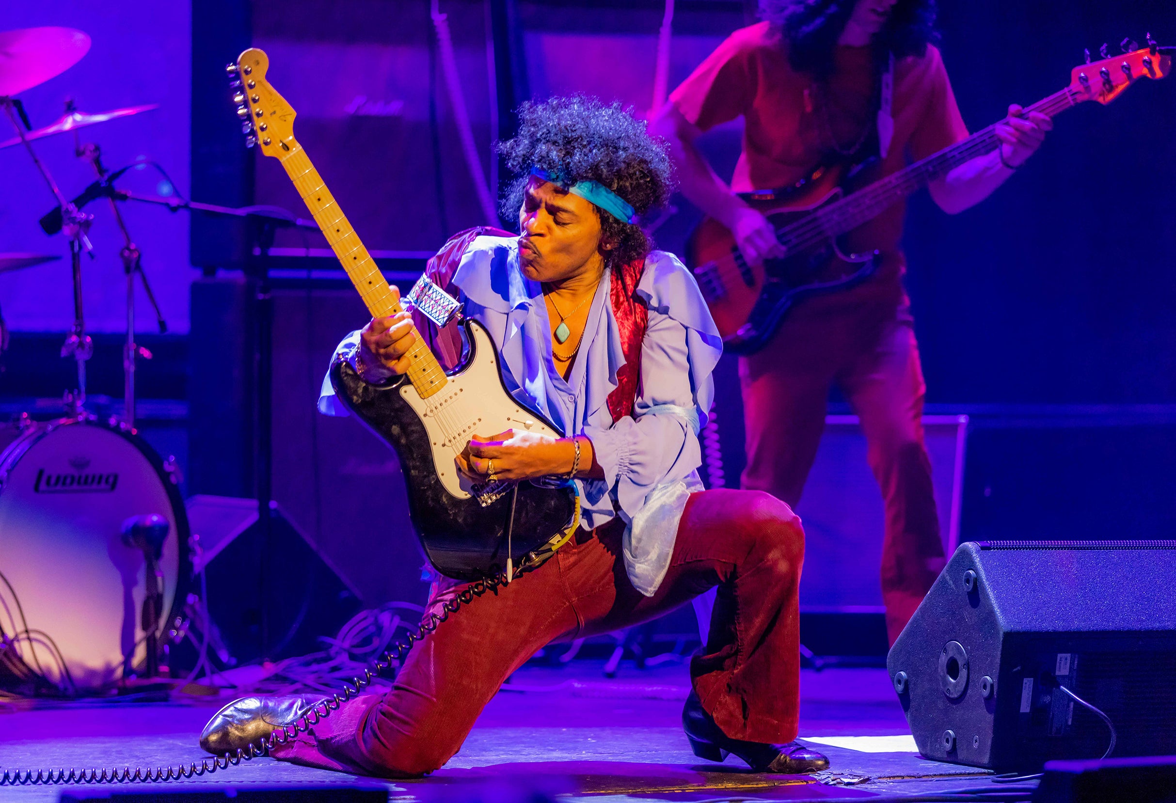 Kiss the Sky – The Worlds Greatest Jimi Hendrix Tribute at Daryl’s House – Pawling, NY