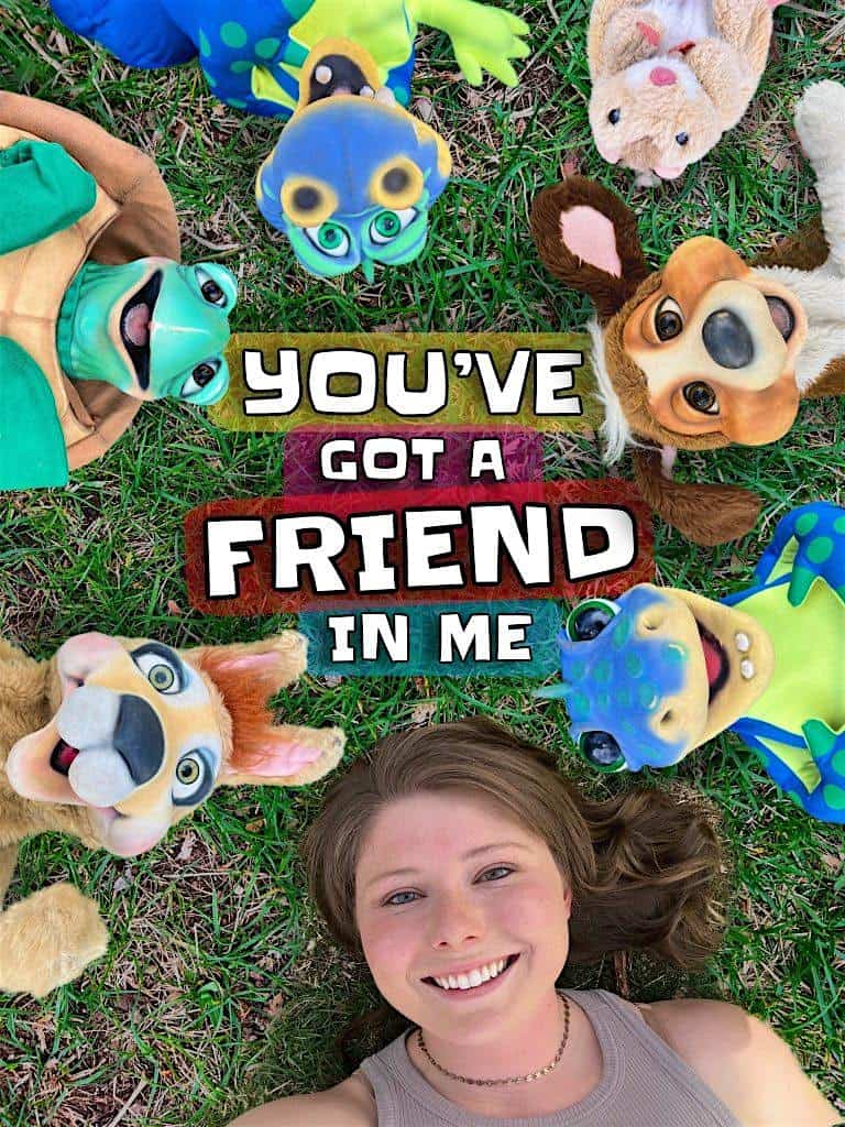 Rocky Mountain Puppet Show at Salida Regional Library – Salida, CO