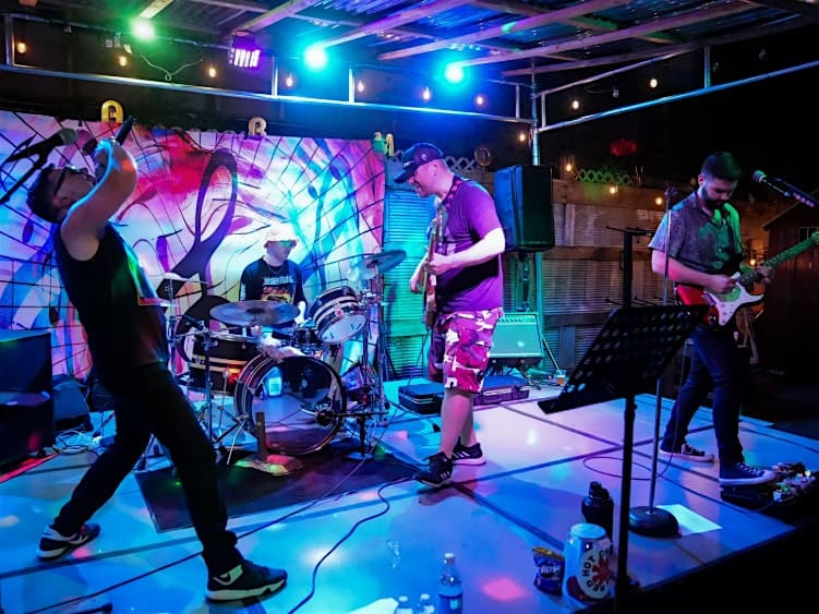 Red Hot Chili Jam live at Montclair Brewery at Montclair Brewery – Montclair, NJ