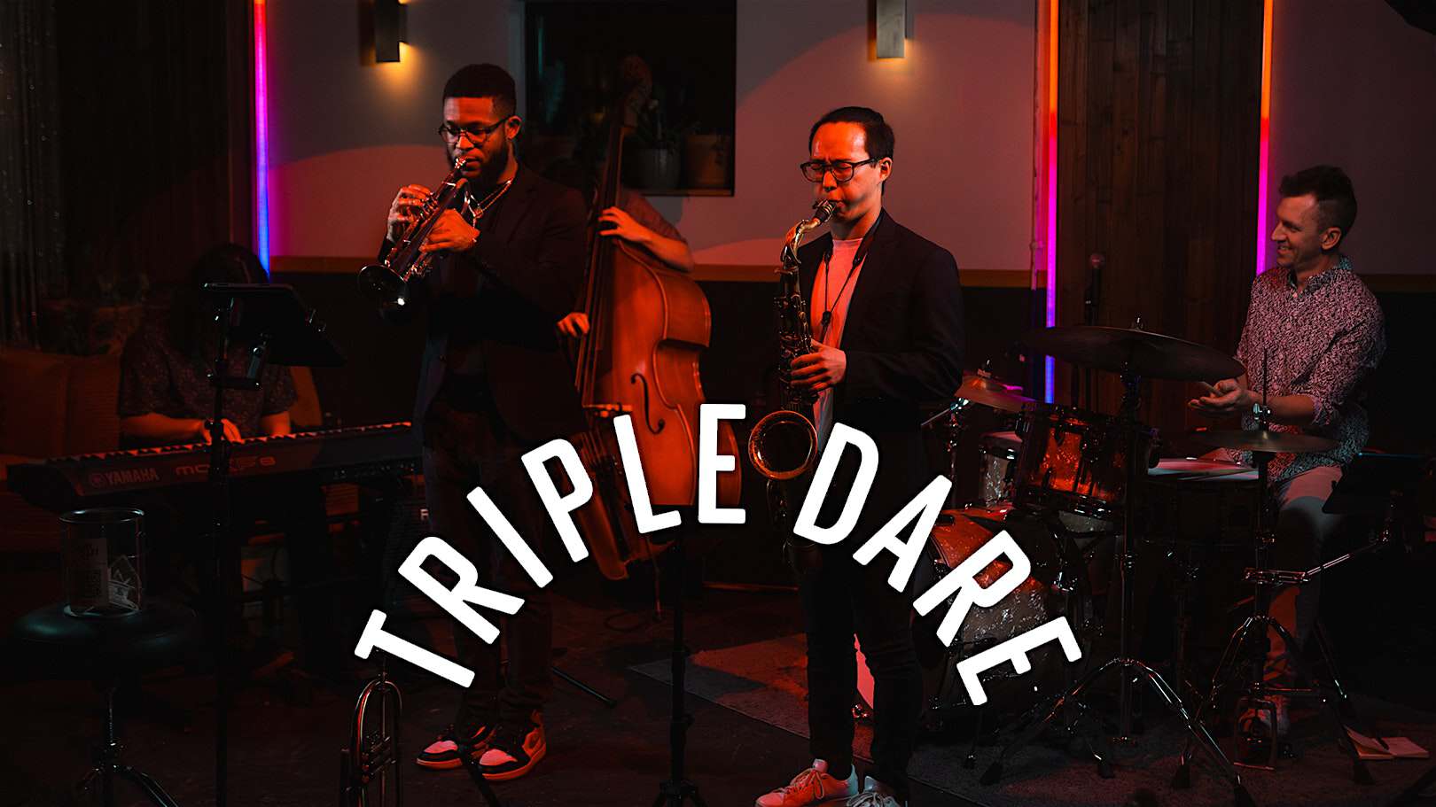 Triple Dare Jazz Band @ Flamingo Cocktail Club at Flamingo Cocktail Club – Nashville, TN