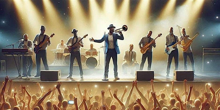 Welcome to Summer Motown Event with Dynasty ll Band at VFW Vesle Post 418 – McKees Rocks, PA