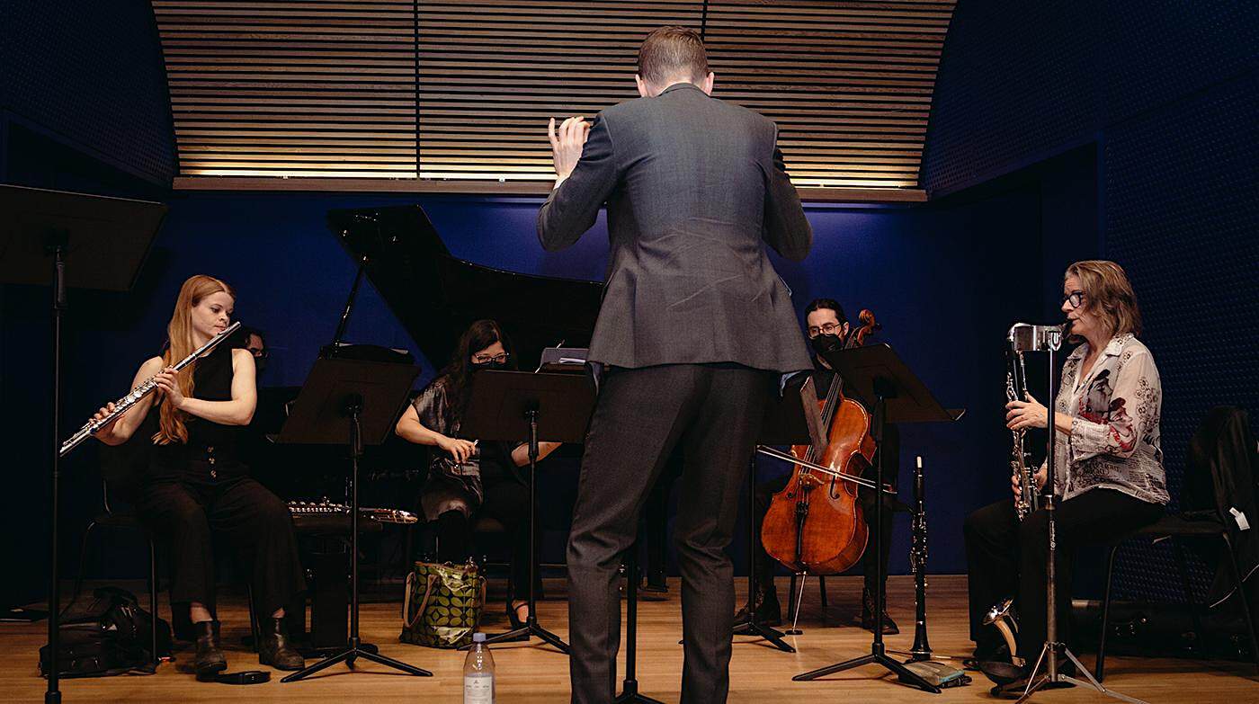 Collide-O-Scope Music: Sonatas, Improvisations, and Electronics at Watchung Arts Center – Watchung, NJ