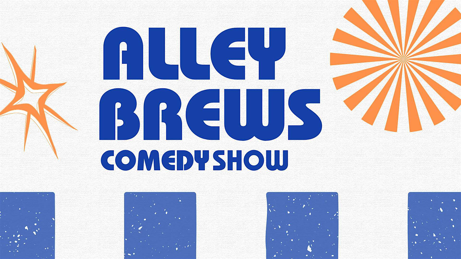 Alley Brews Comedy Show at Alley Brews Brewery & Coffee Shop – Denver, CO