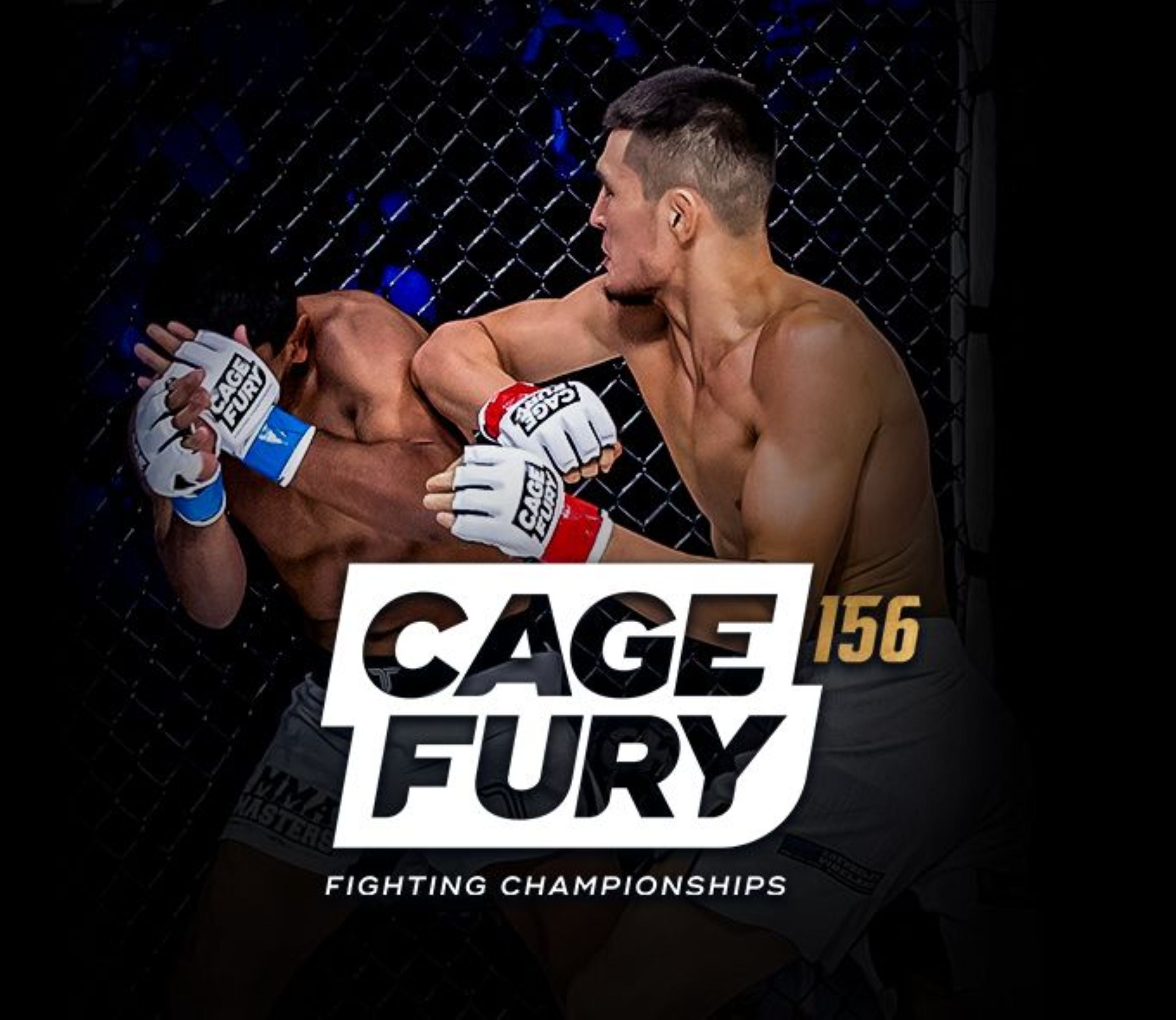 CFFC 156: LIVE MMA FIGHTS at Hard Rock Live Rockford – Rockford, IL