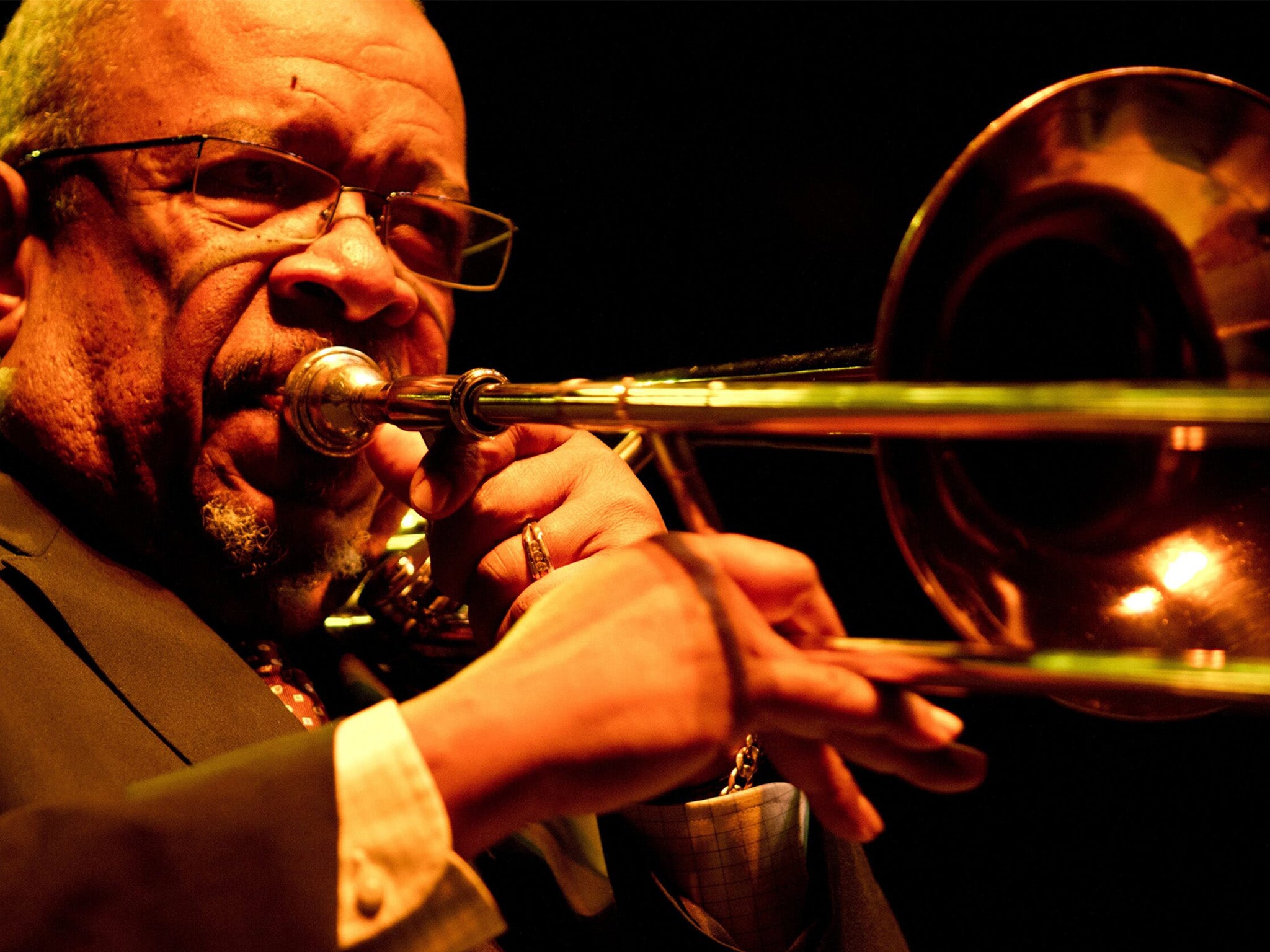 Fred Wesley & His New JBs w/ dj bphresh at Antone’s Nightclub – Austin, TX