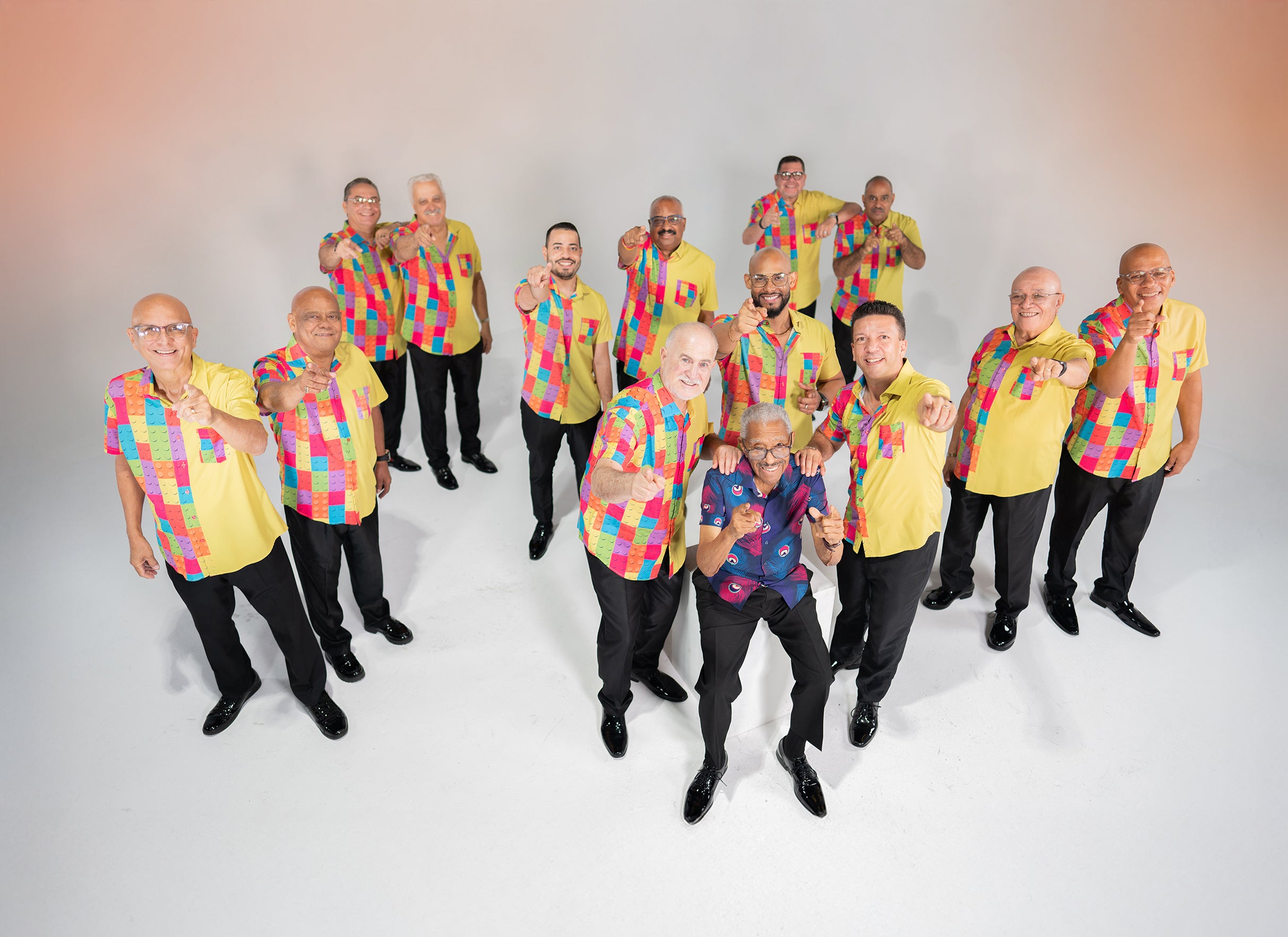 El Gran Combo at Beacon Theatre – New York, NY