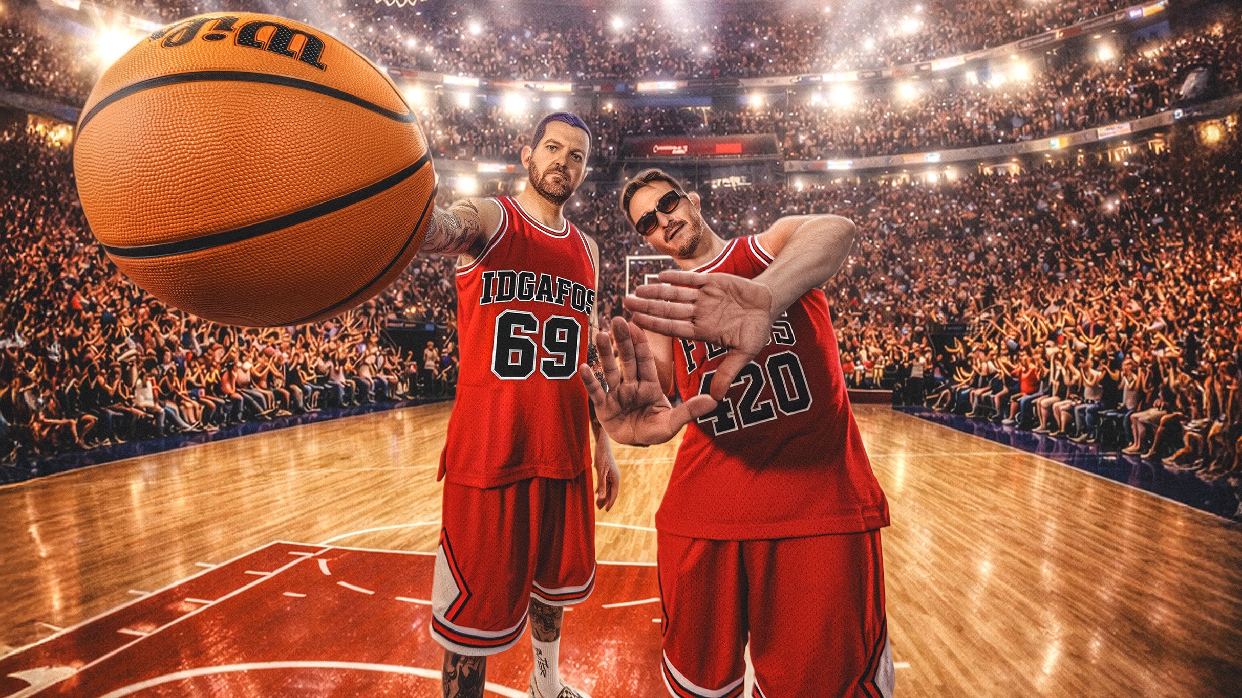 Dillstradamus (Dillon Francis B2B Flosstradamus) – 18+ ONLY at Fox Theater – Oakland – Oakland, CA