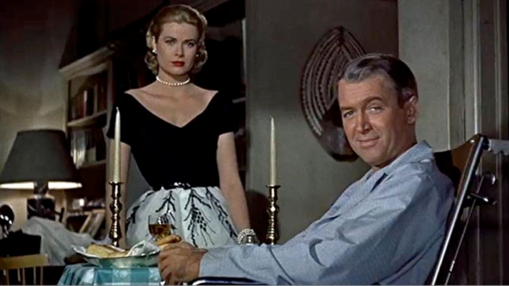 Bobby Stone Film Series: Rear Window at The Walker Theatre – Chattanooga, TN