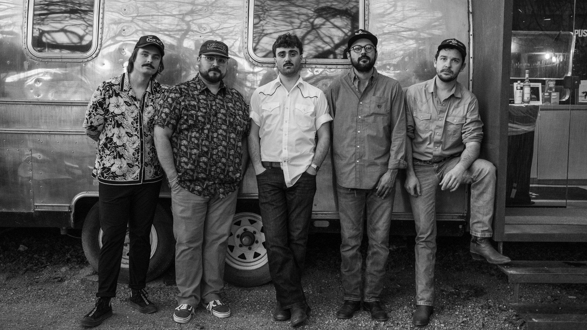 The Droptines w/ Logan Hogue at Duling Hall – Jackson, MS