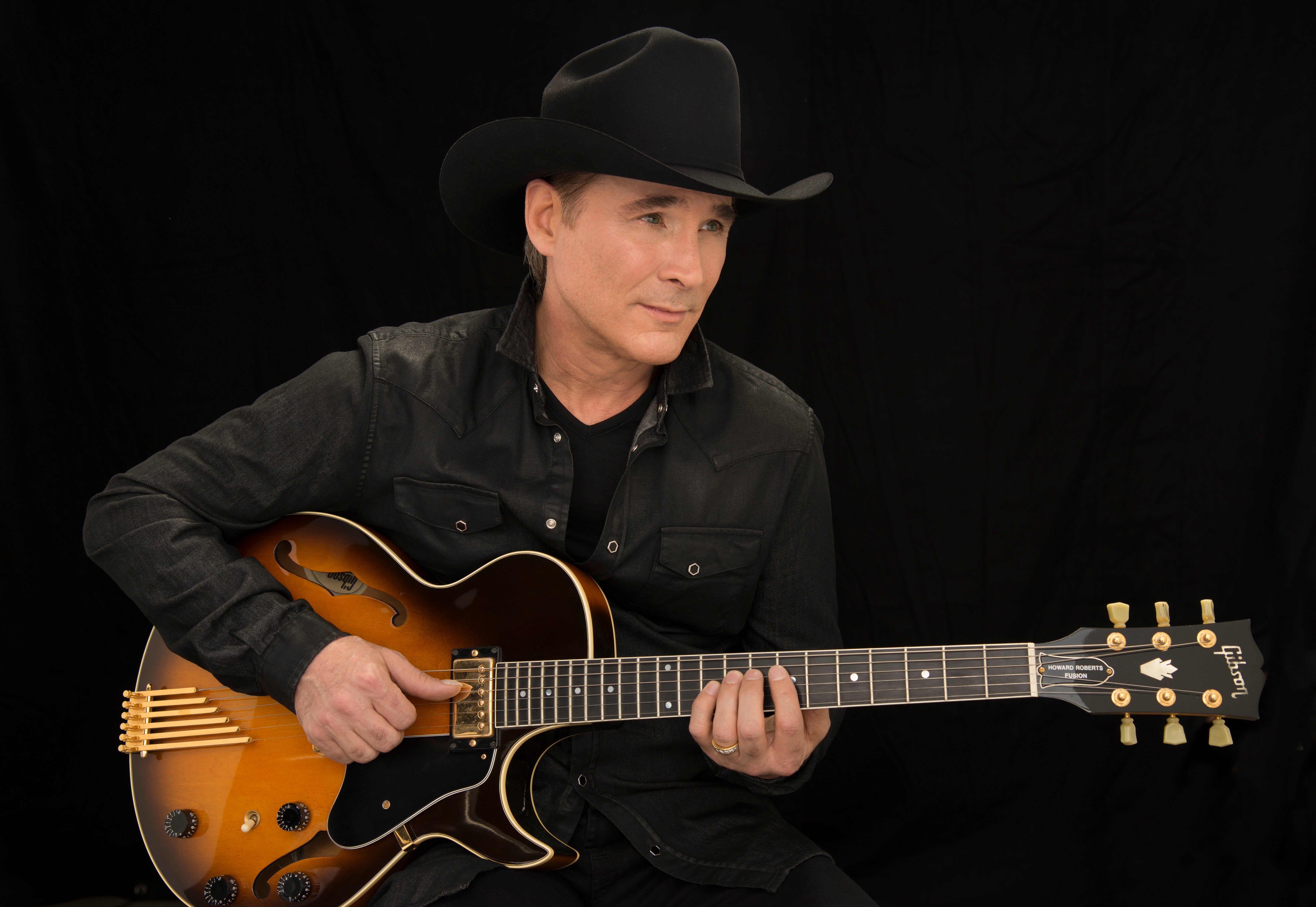 Clint Black w/ Bryce Leatherwood at Anderson Music Hall – Georgia Mountain Fairgrounds – Hiawassee, GA