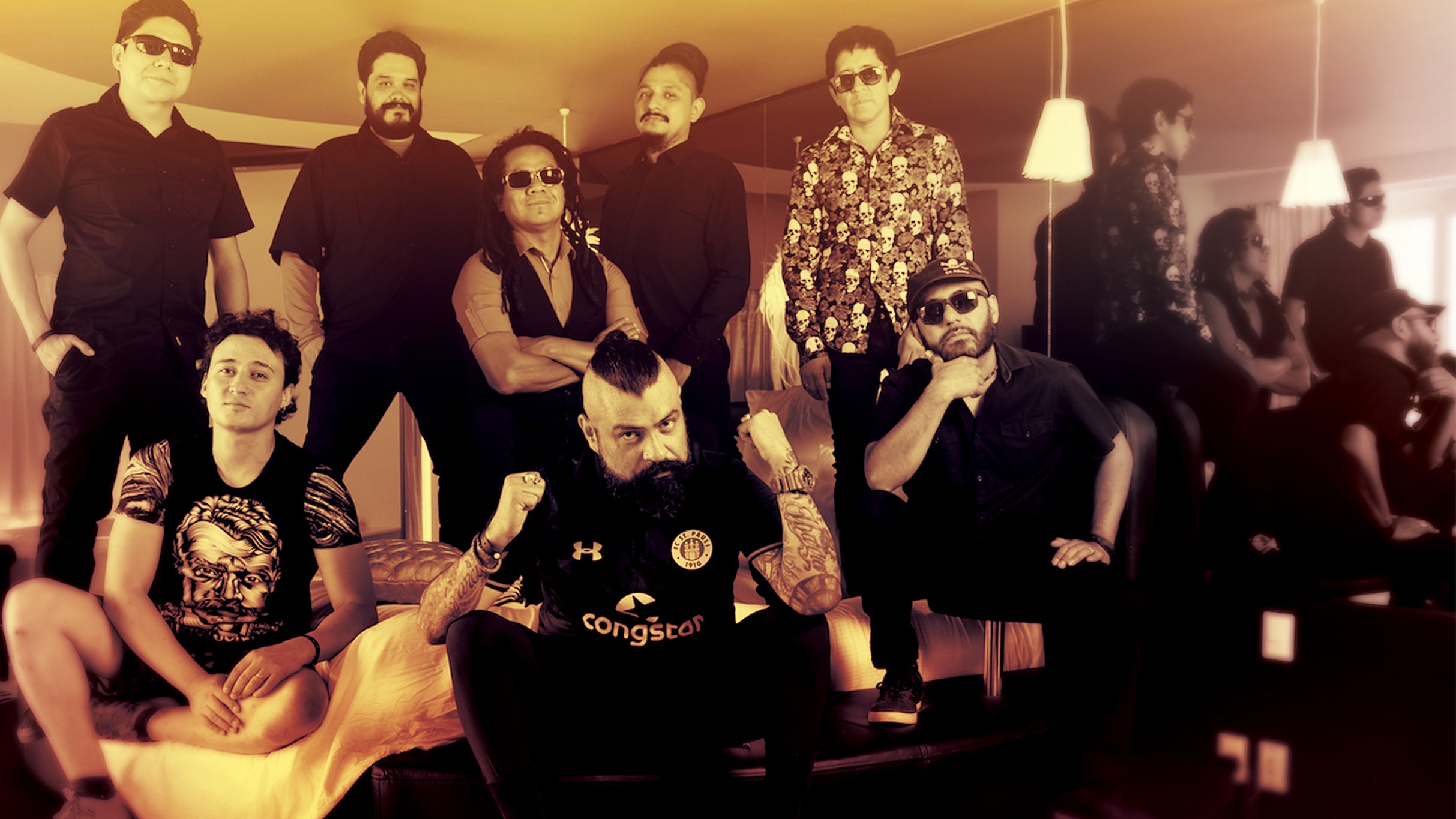 Panteon Rococo (under 16 with adult) at Brooklyn Steel – Brooklyn, NY