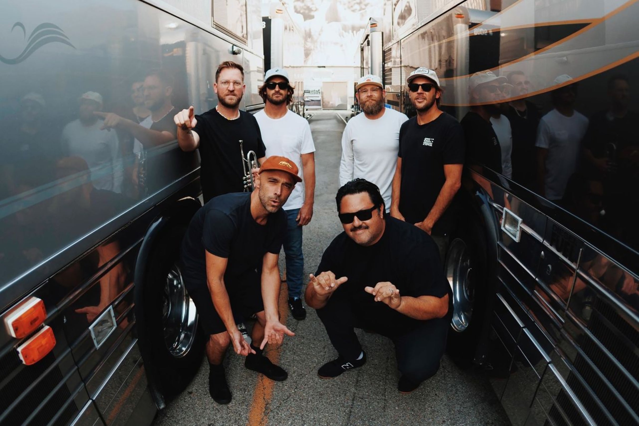 Iration w/ Tribal Seeds at Pacific Amphitheatre – Costa Mesa, CA