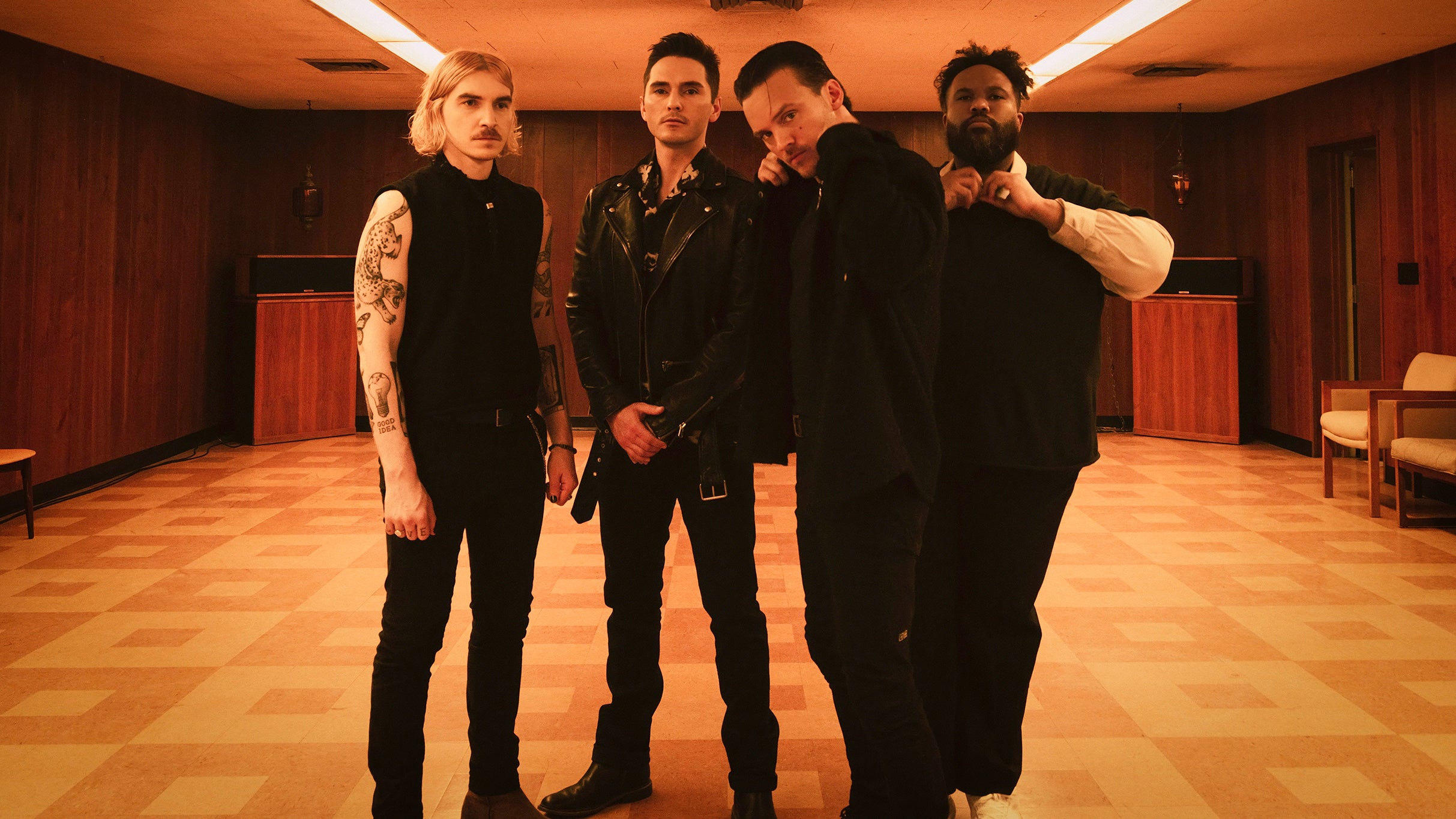 The Cab w/ Paradise Fears at Starland Ballroom – Sayreville, NJ