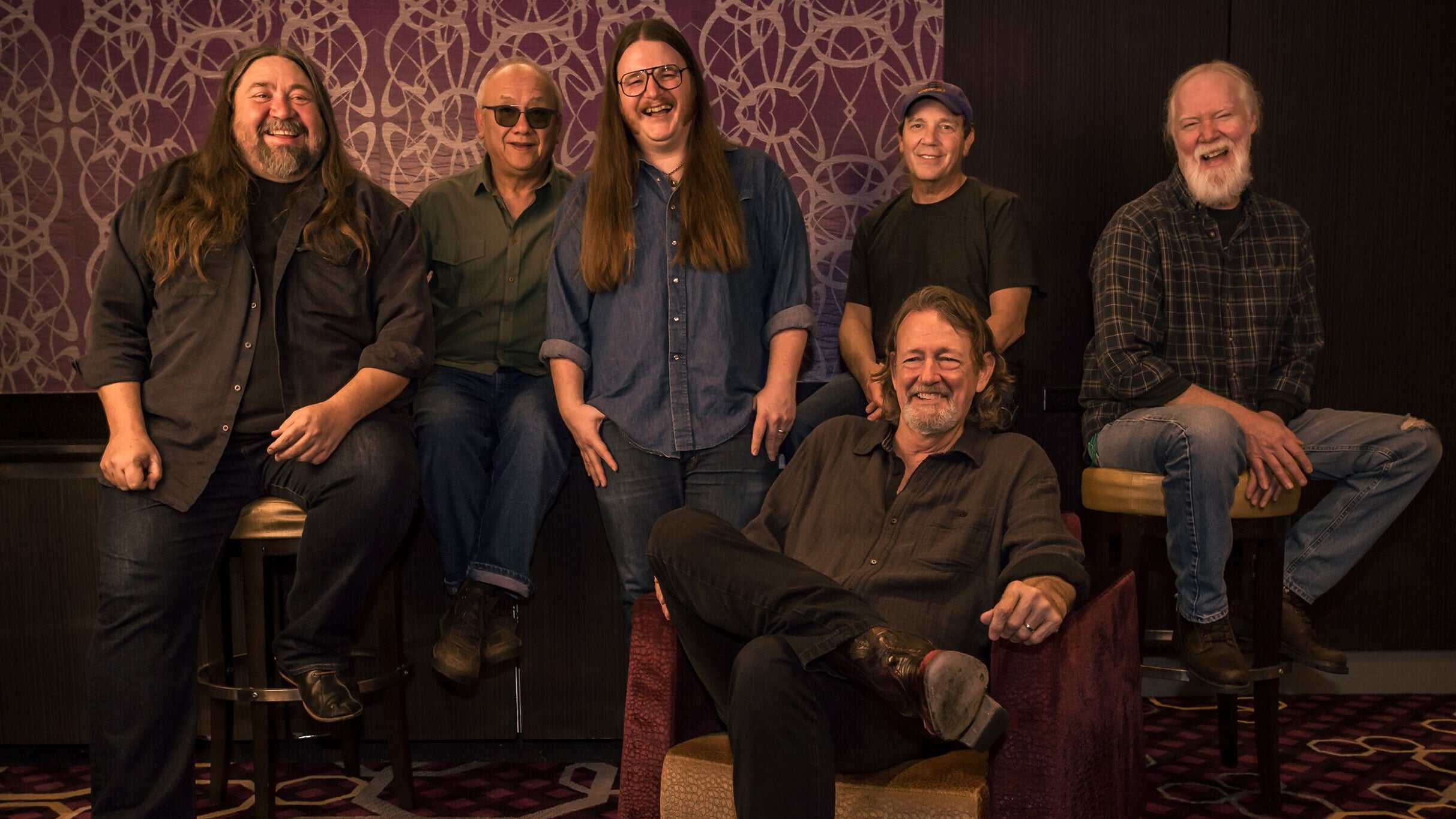 Widespread Panic at Red Rocks Amphitheatre – Morrison, CO